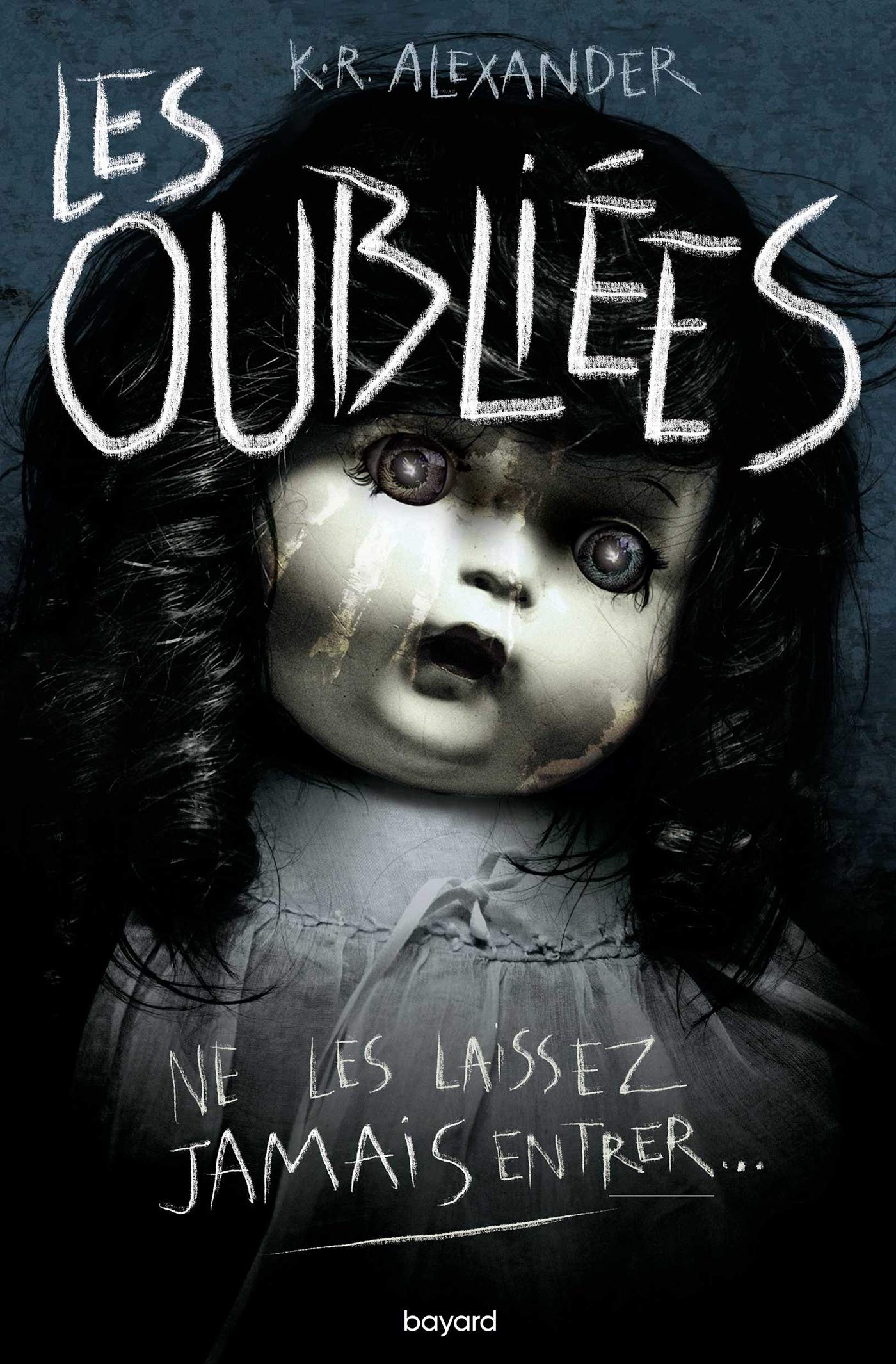 Les oubliées 9791036305528