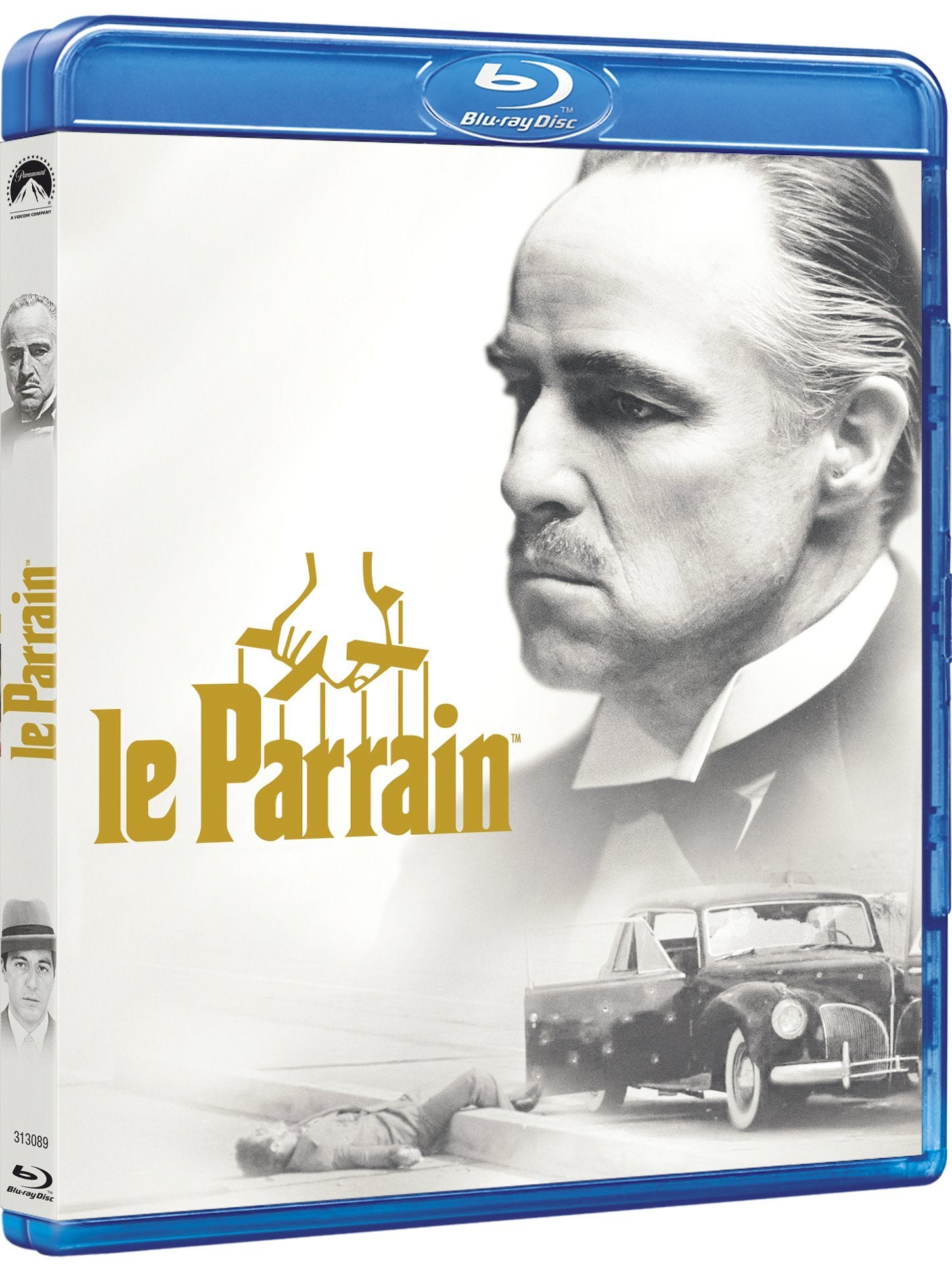 Le Parrain [Blu-Ray] 5053083130893