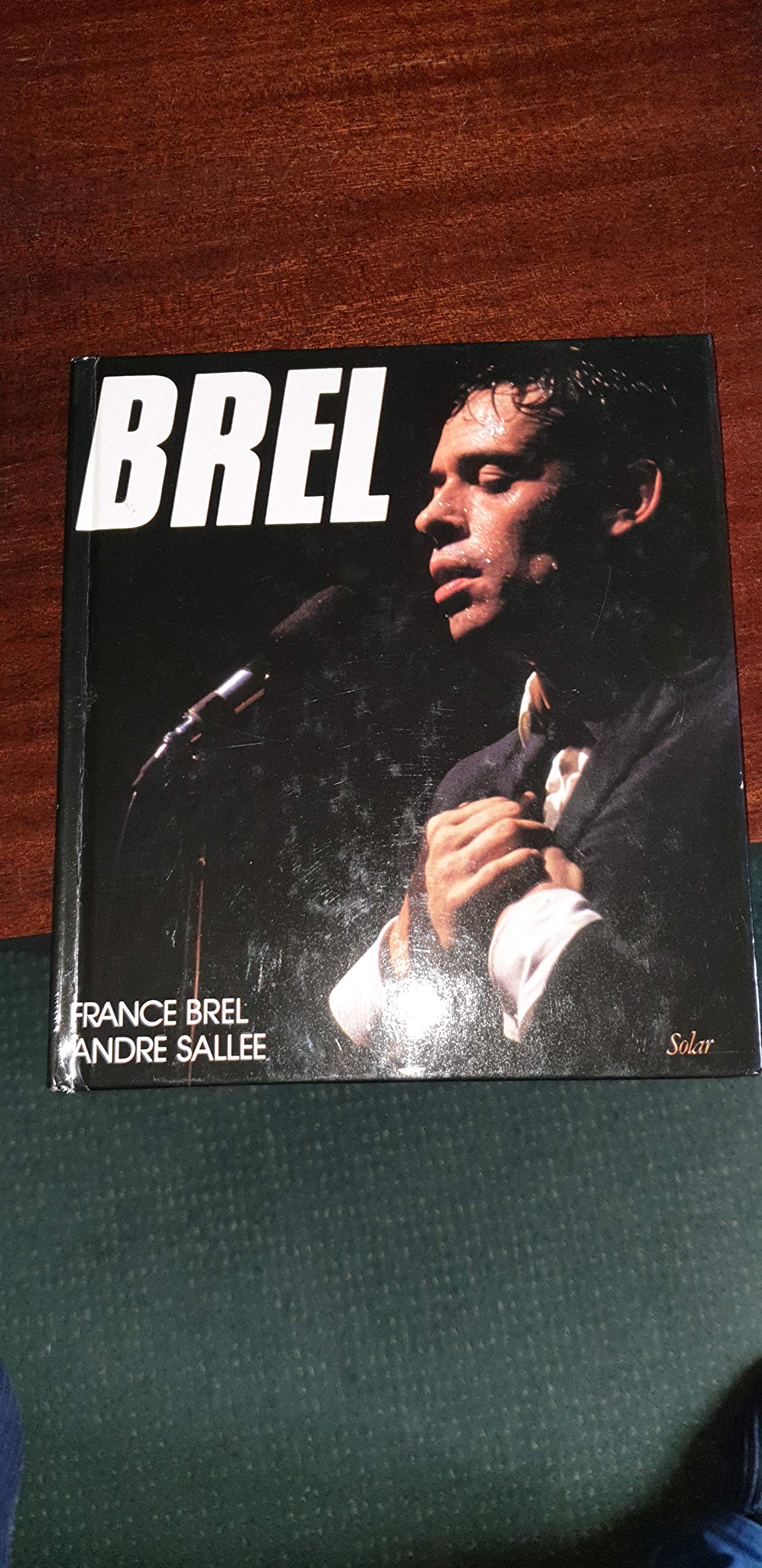 Brel 9782263012853