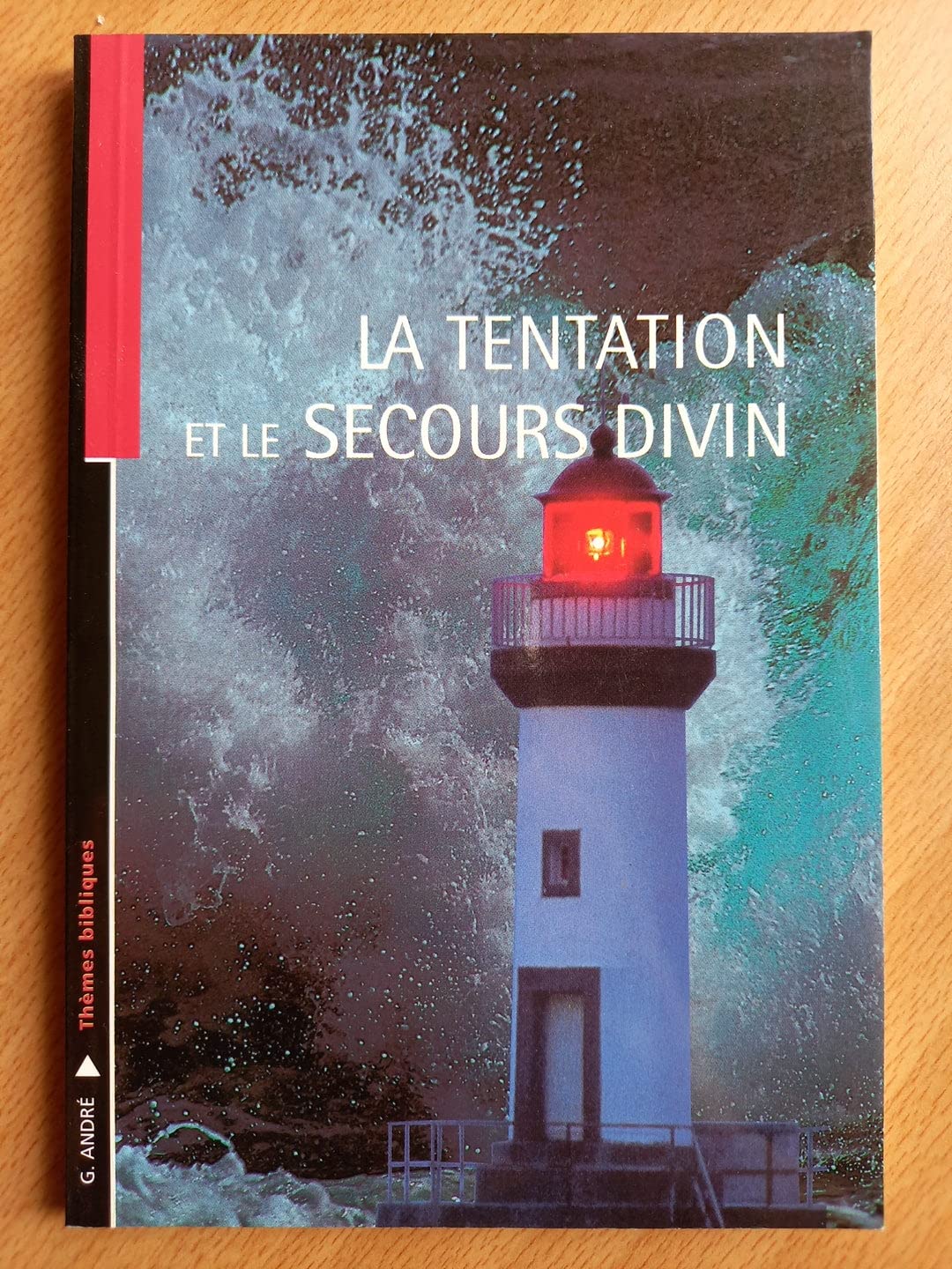 La tentation et le secours divin (Pour les jeunes croyants) 9782879070797