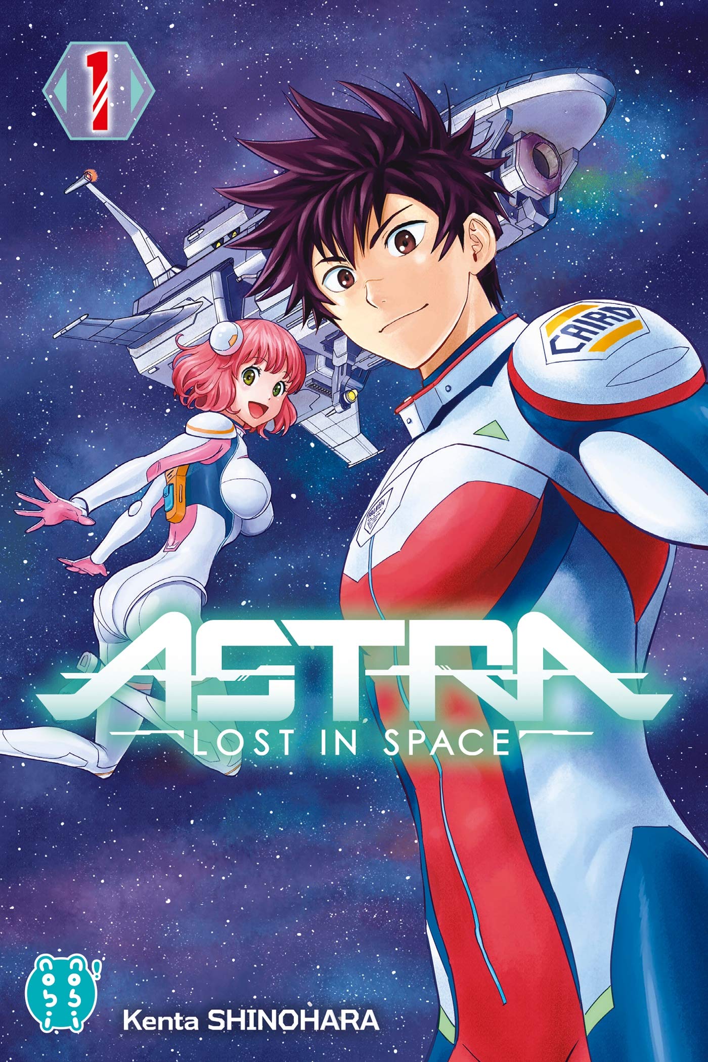 Astra - Lost in space T01 9782373492590