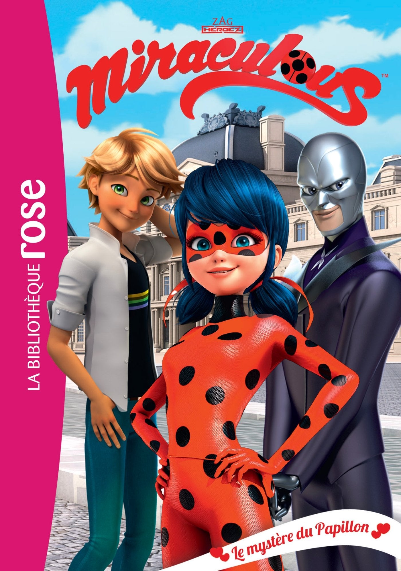 Miraculous 11 - Le mystère du Papillon 9782017040309