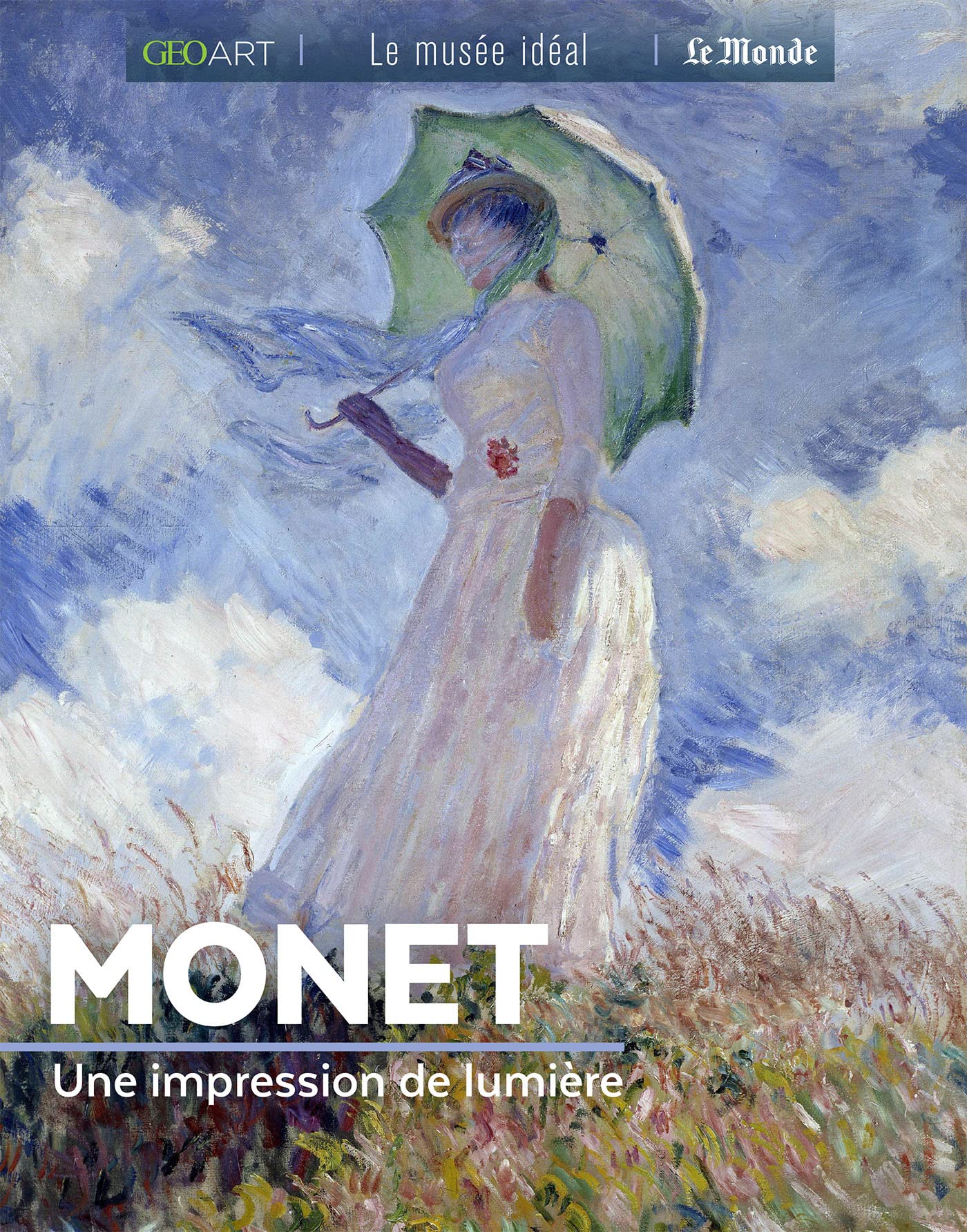 Monet, une impression de lumière 9782810423217
