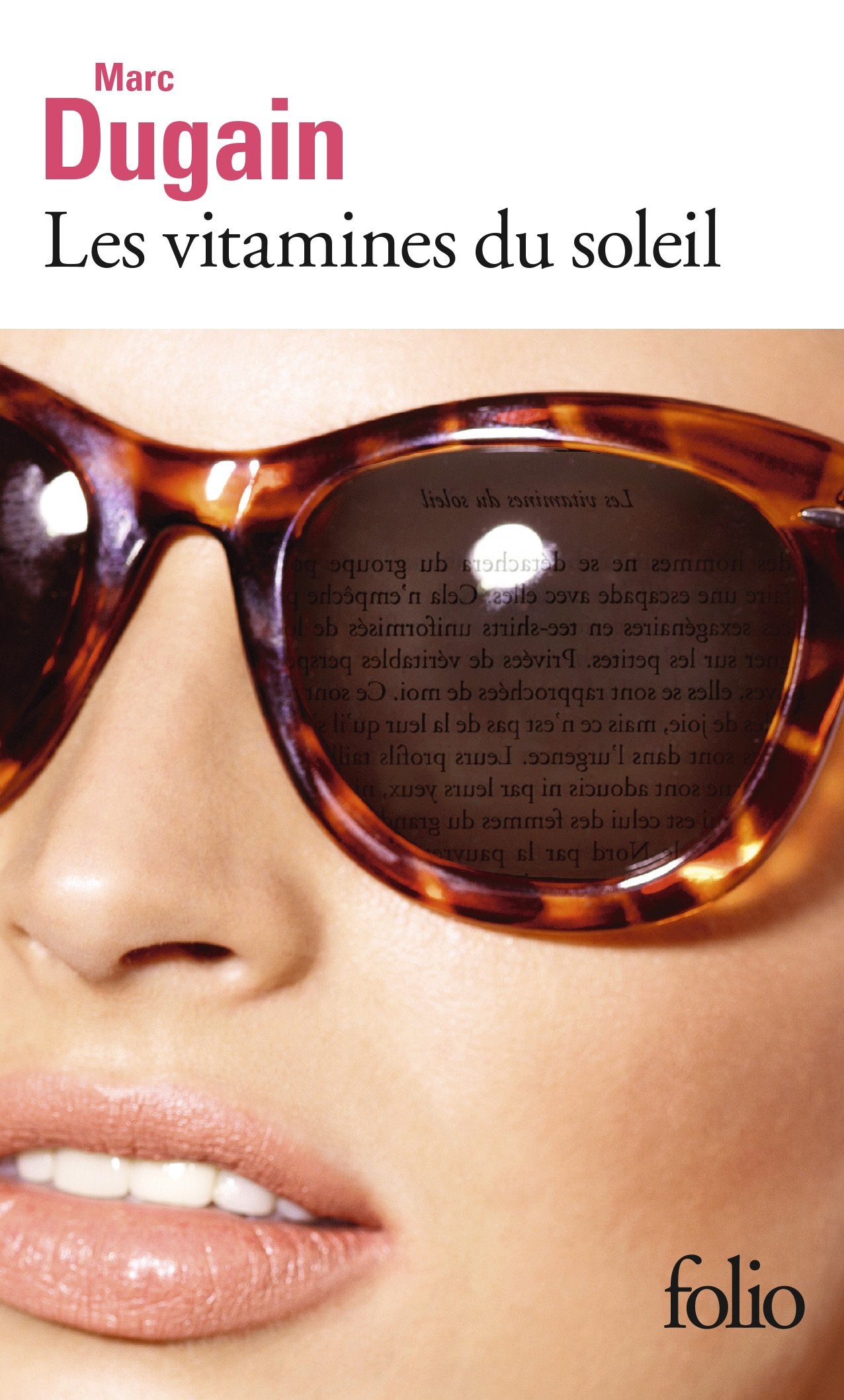 Les vitamines du soleil 9782070462681