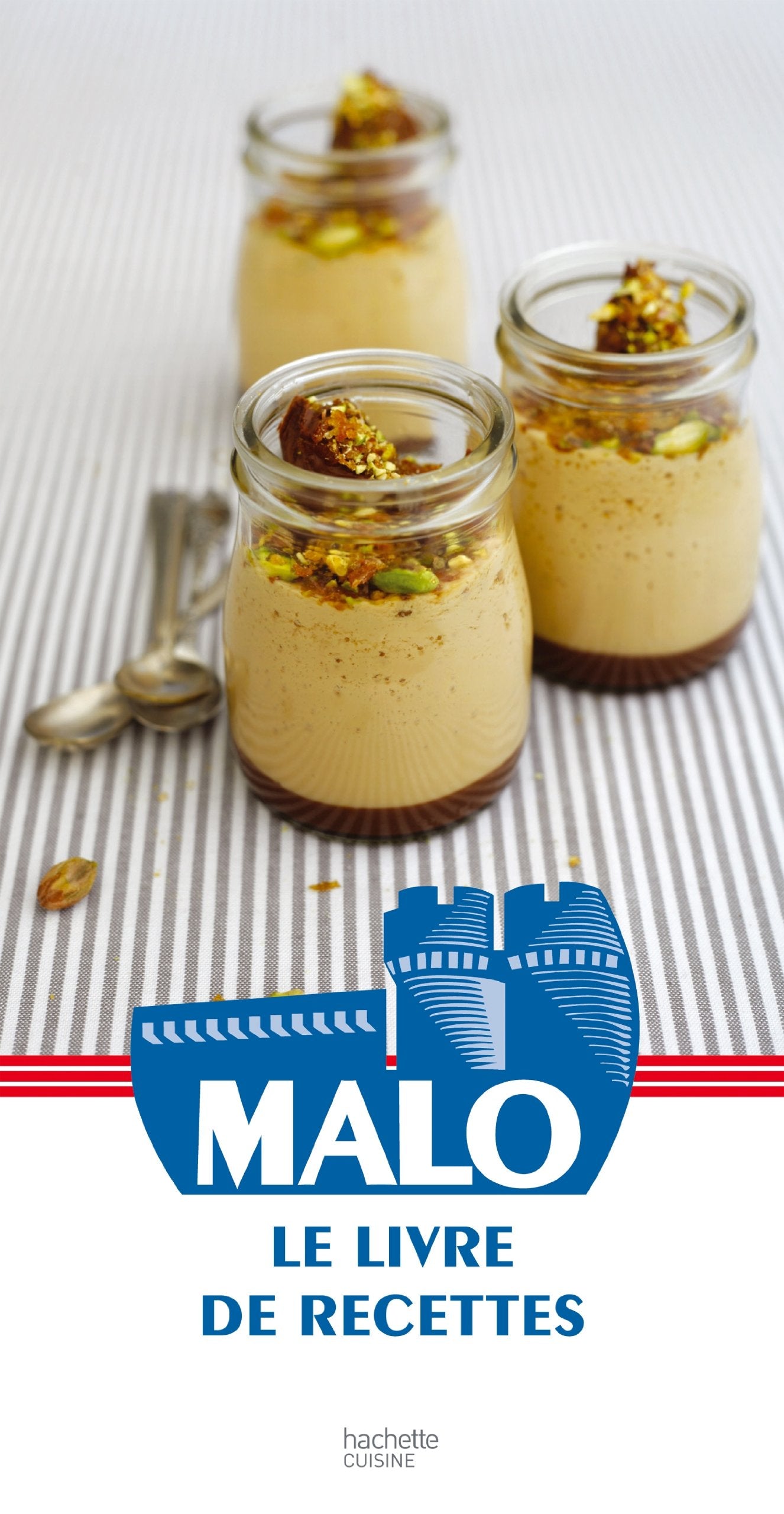 Les meilleures recettes de Malo 9782012316935