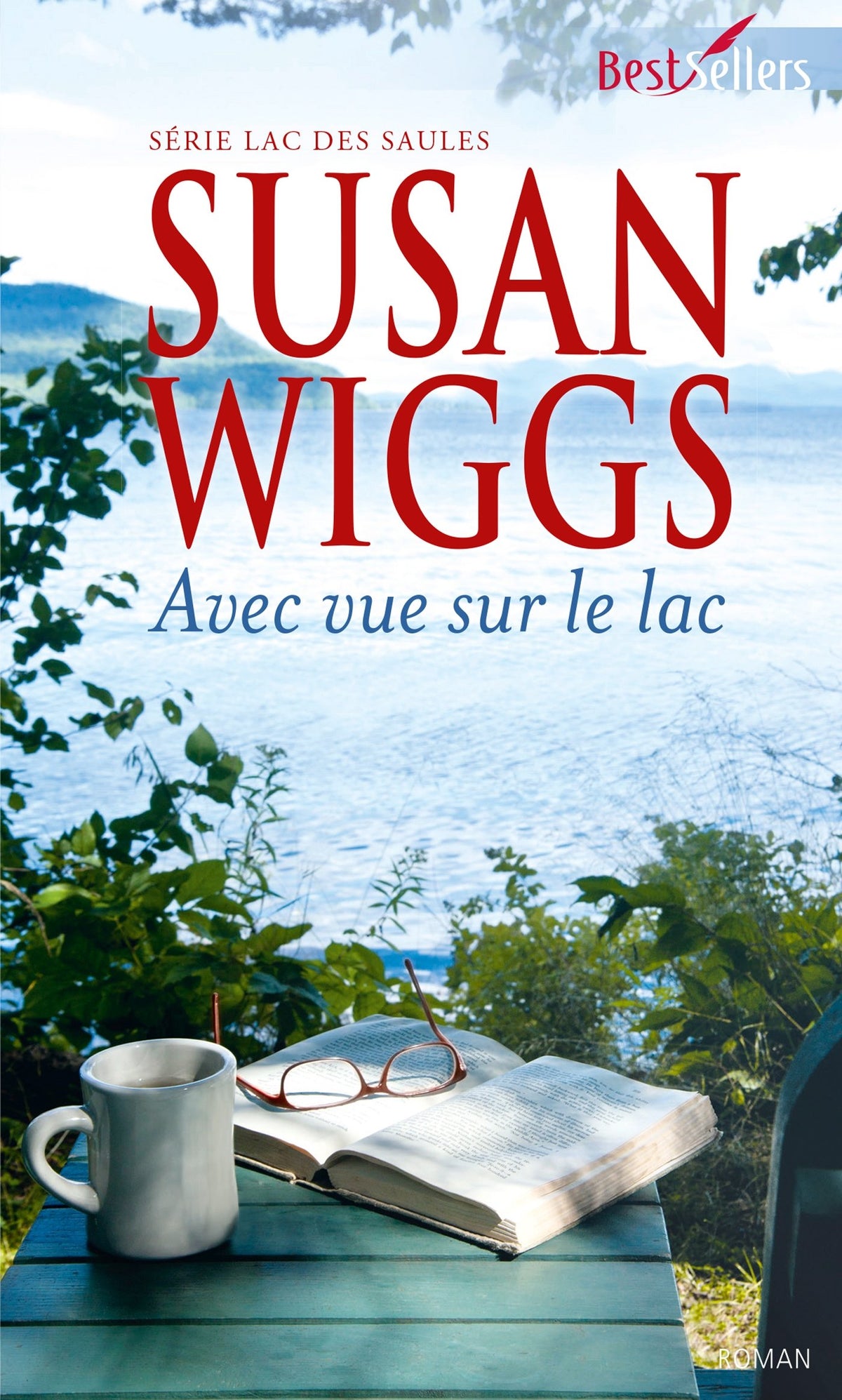 Avec vue sur le lac 9782280309776