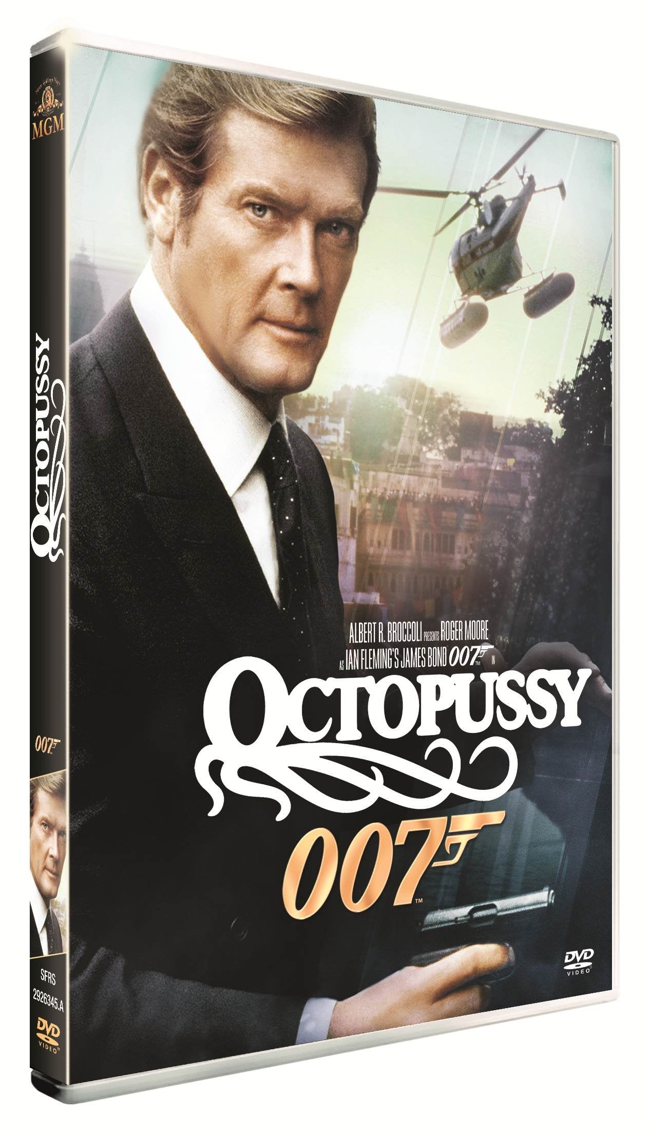 Octopussy [Édition Simple] 3700259829526