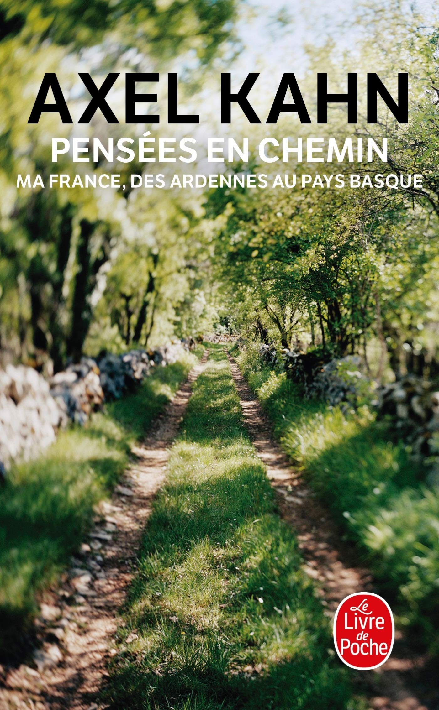 Pensées en chemin 9782253182641