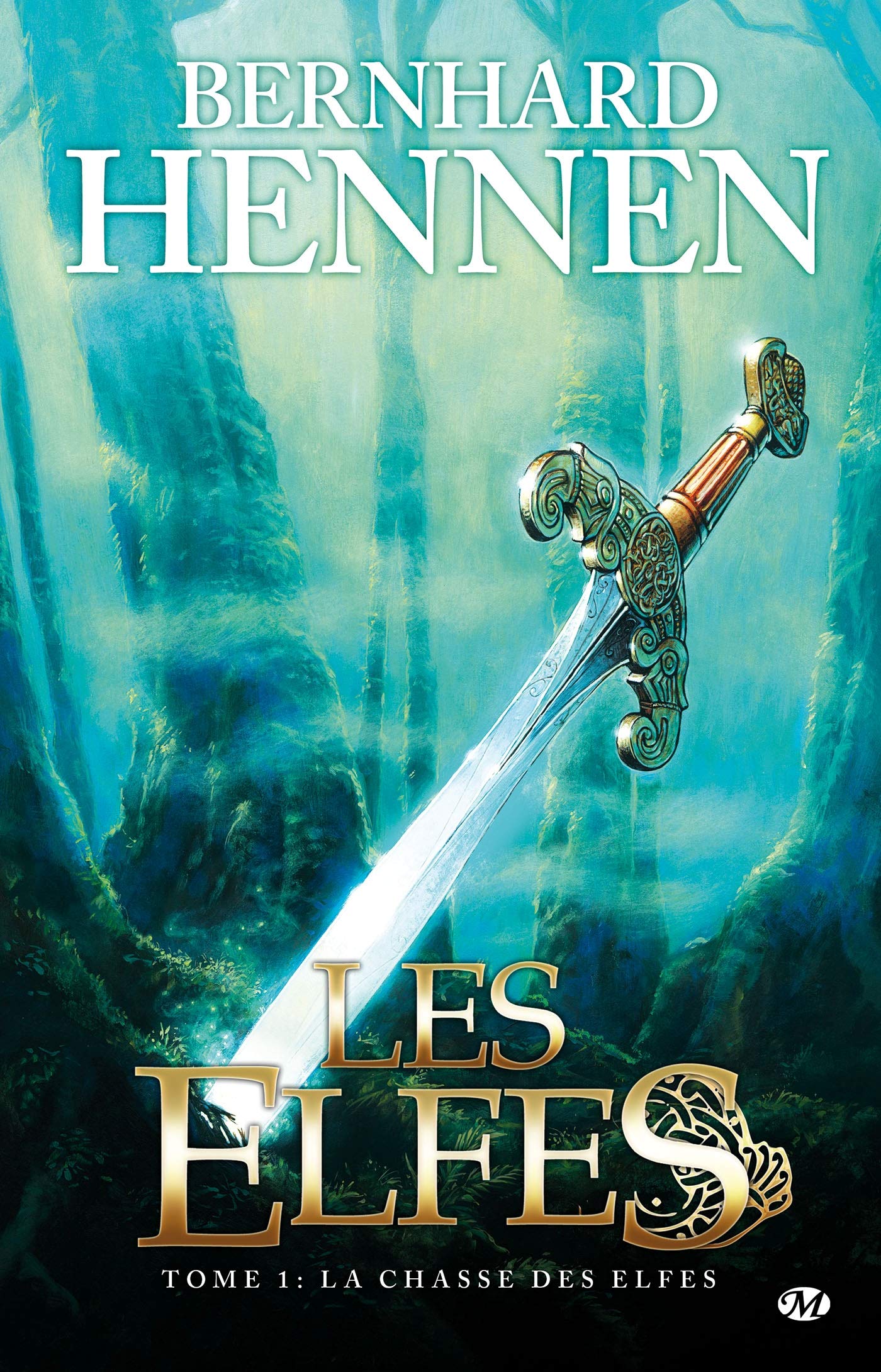 Les Elfes, tome 1 : La Chasse des elfes 9782811200398