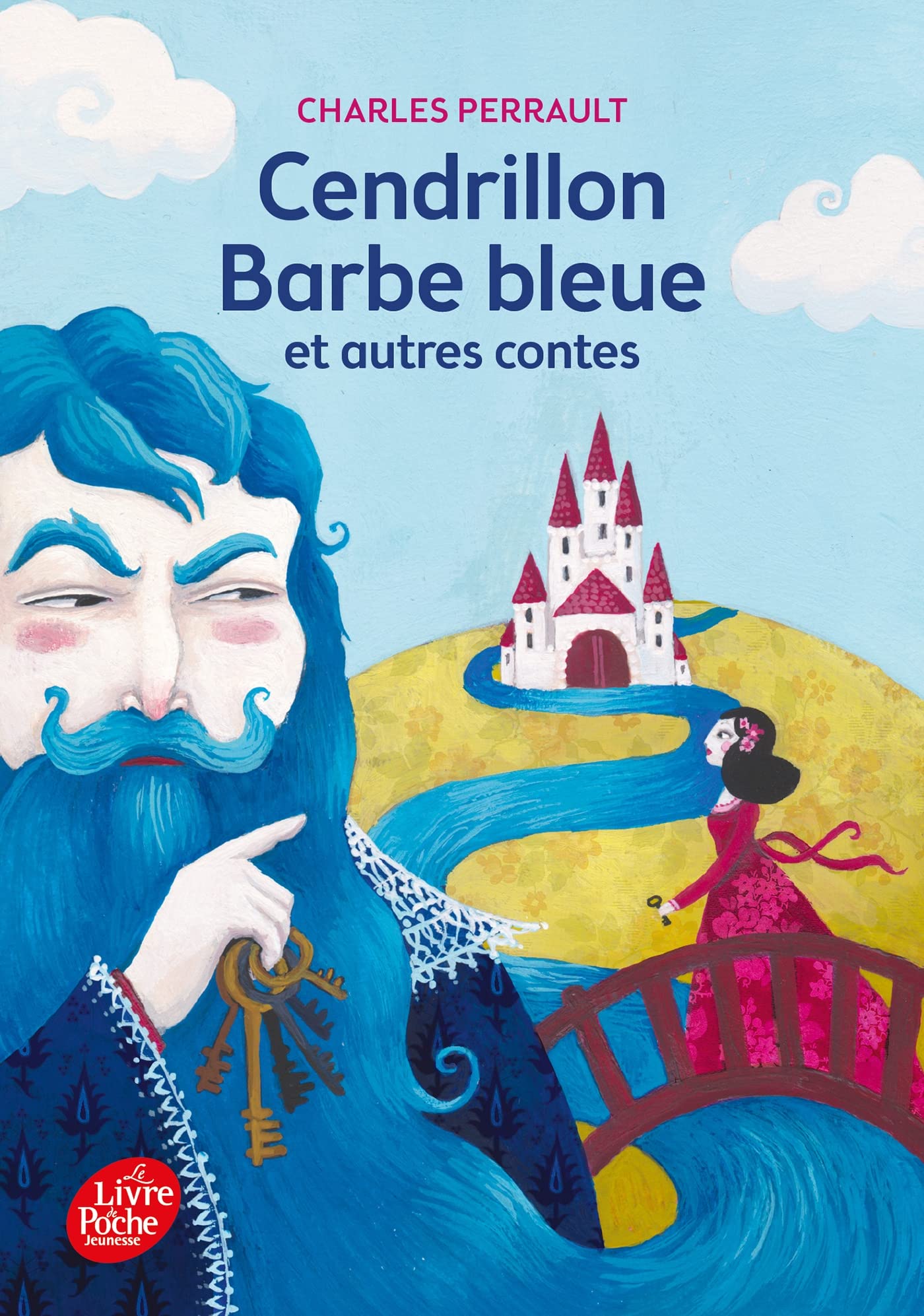 Cendrillon / Barbe Bleue et autres contes - Texte intégral 9782010016172