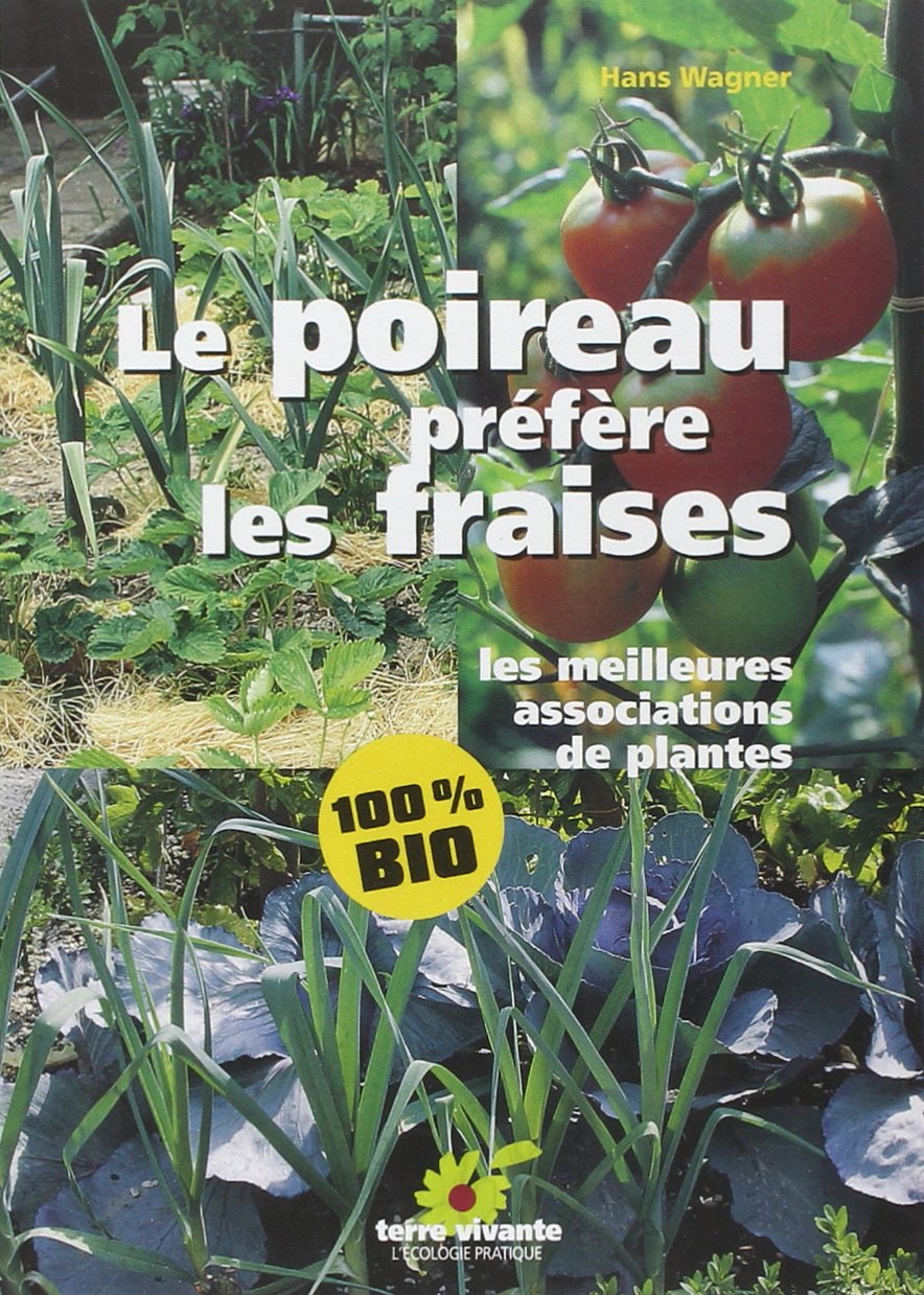 Le poireau préfère les fraises 9782904082887