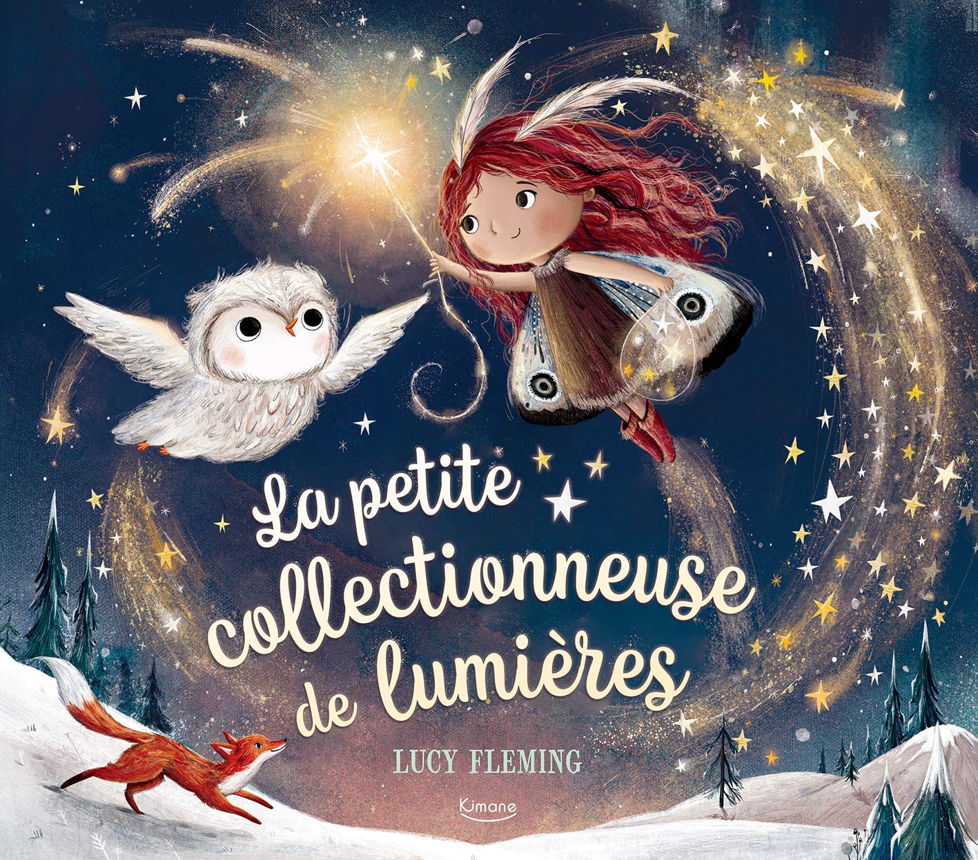 La petite collectionneuse de lumières 9782383220596
