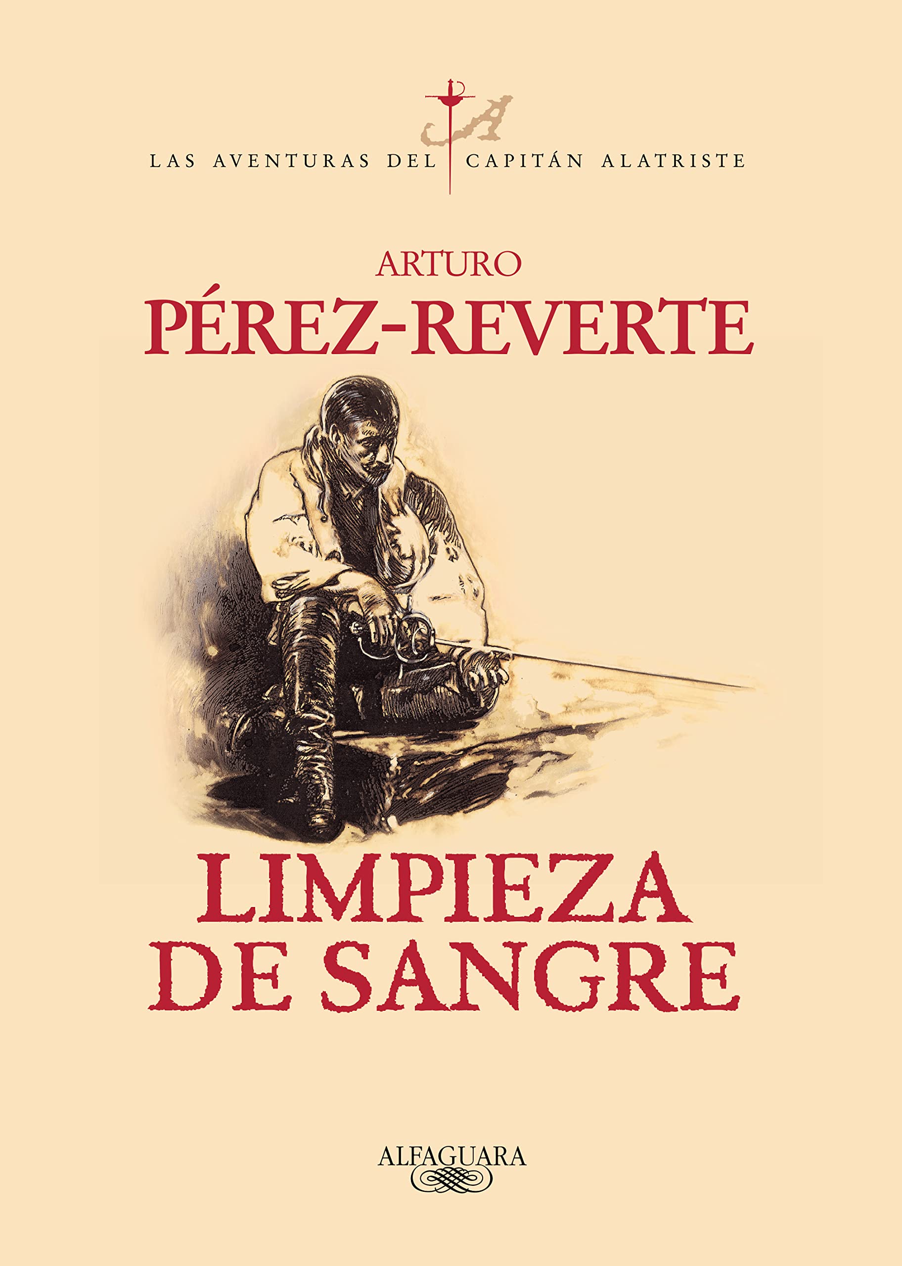 Limpieza De Sangre/the Cleaning of Blood 9788420483597