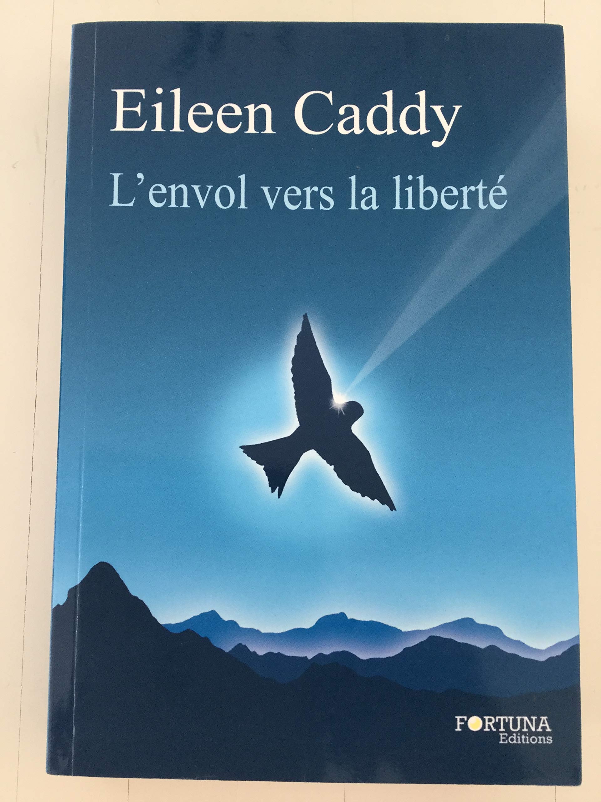 L'envol vers la liberté 9782930678245
