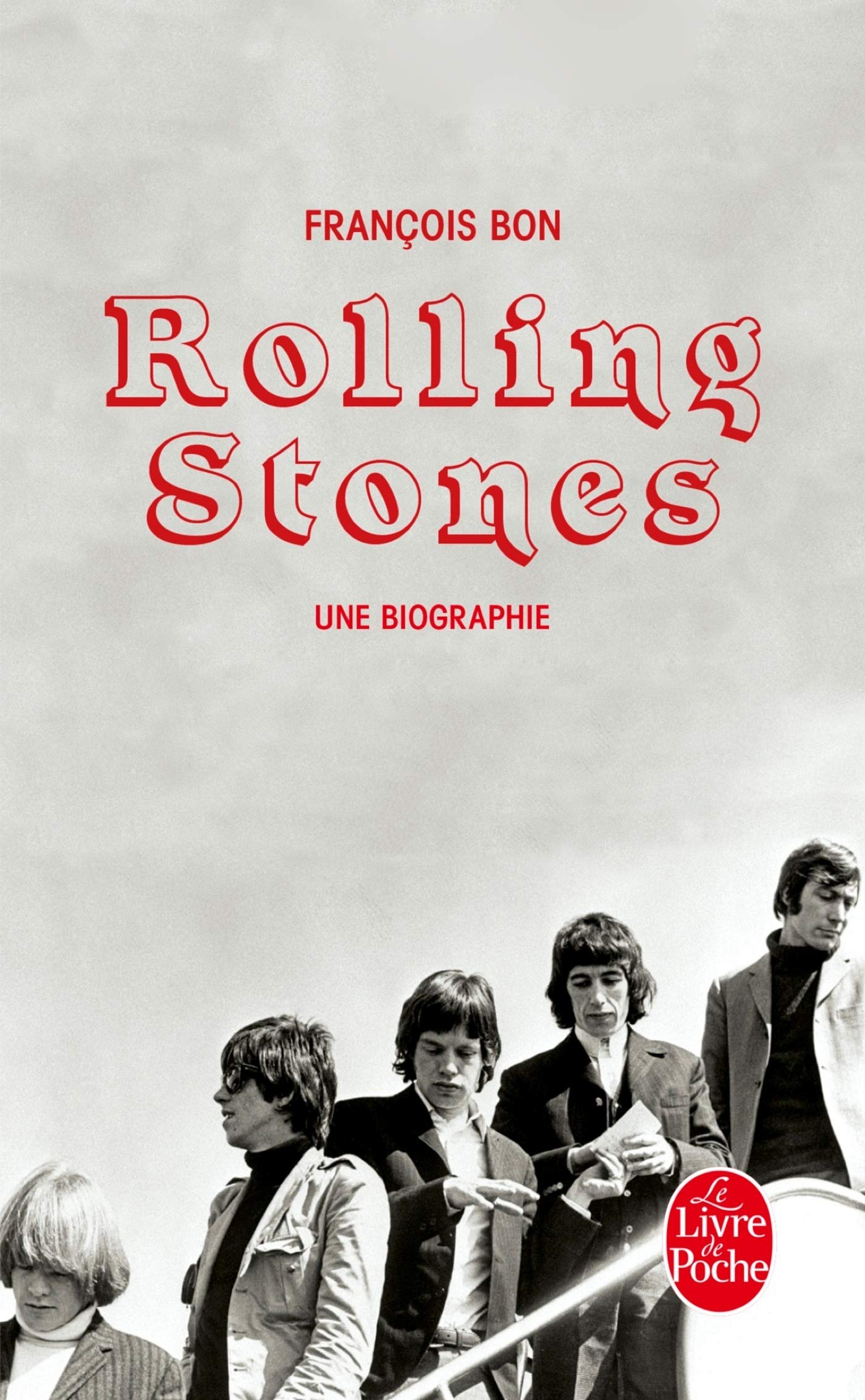 Rolling Stones, une biographie 9782253072584