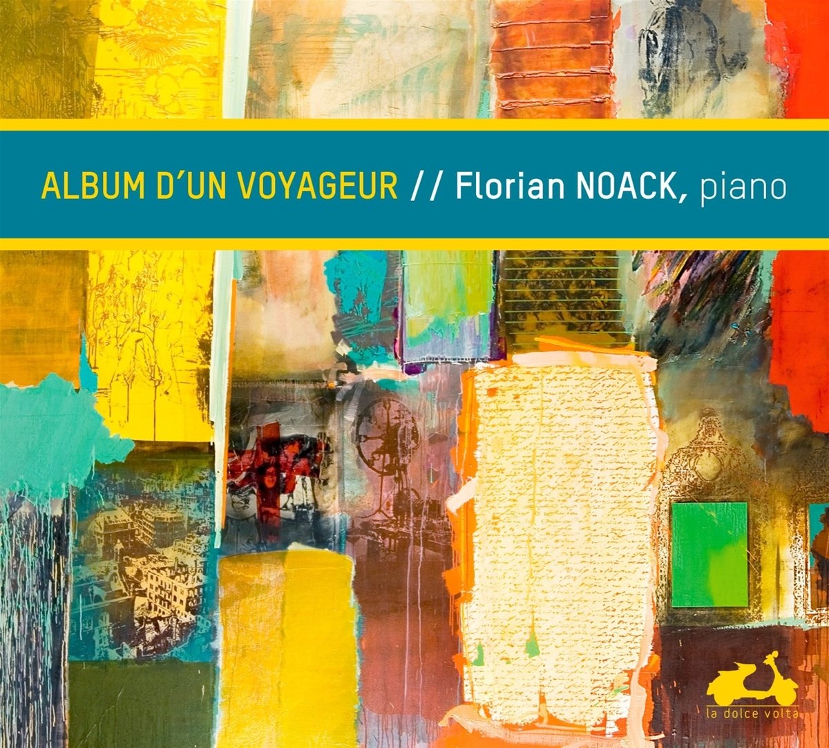Album d'un Voyageur 3770001903262