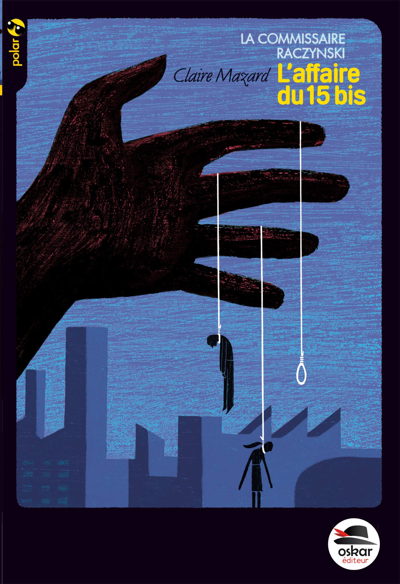 L'affaire du 15 bis - Poche: Série « La commissaire Raczynski » 9791021400313