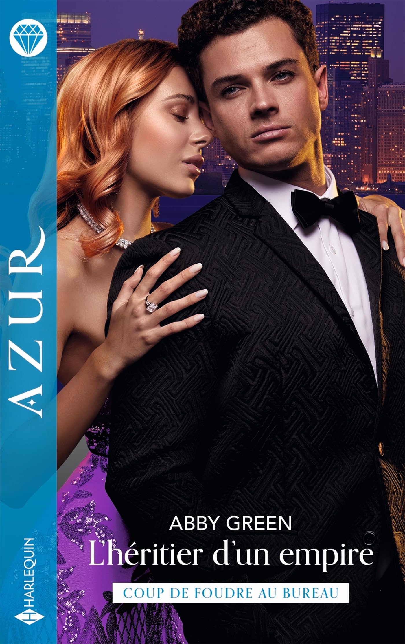 L'héritier d'un empire 9782280514668