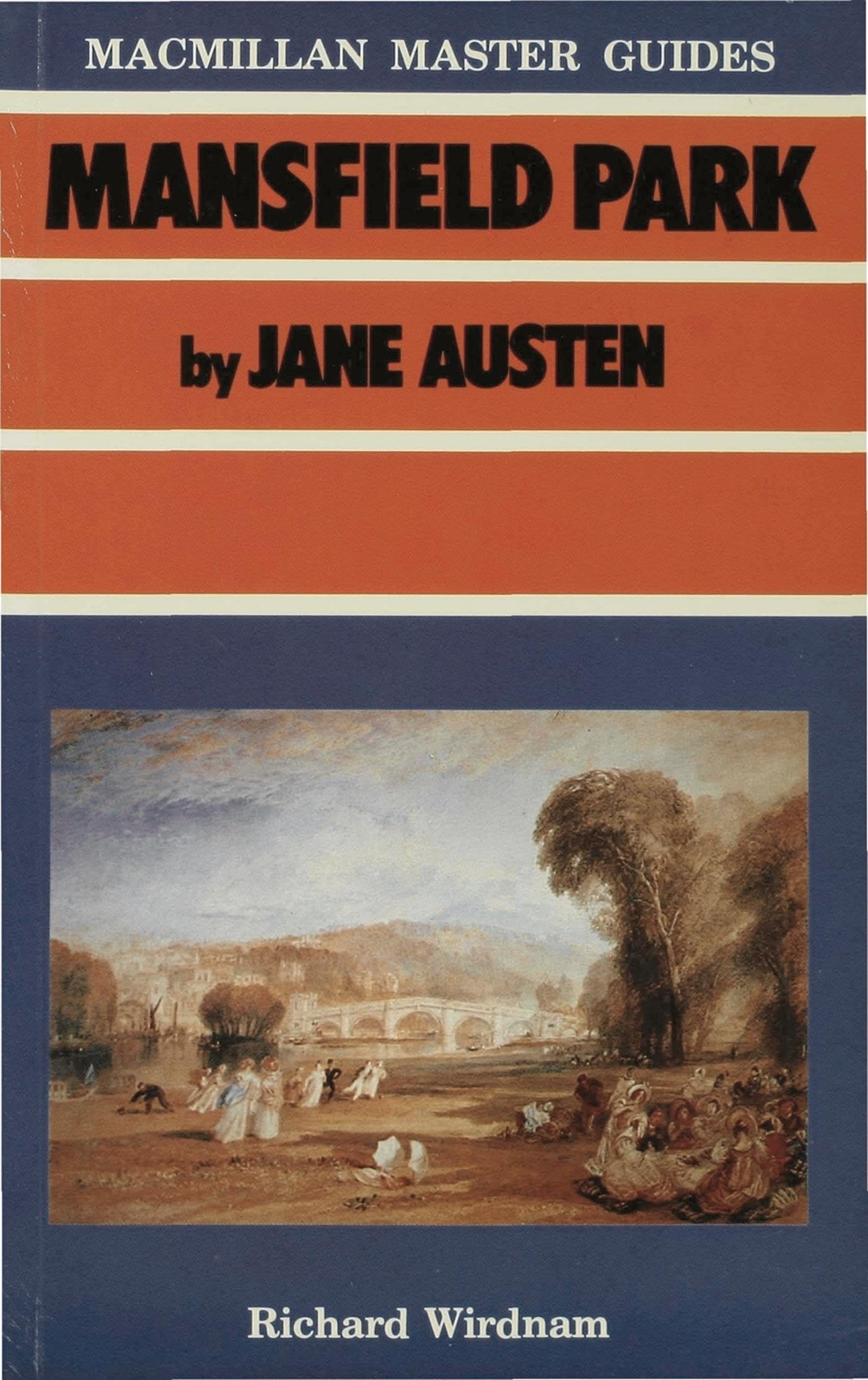 Mansfield Park by Jane Austen 9780333374290