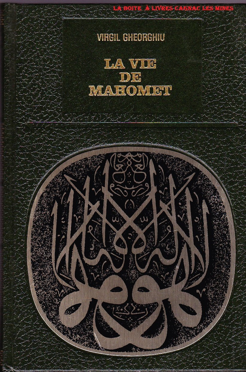 La vie de mahomet. 