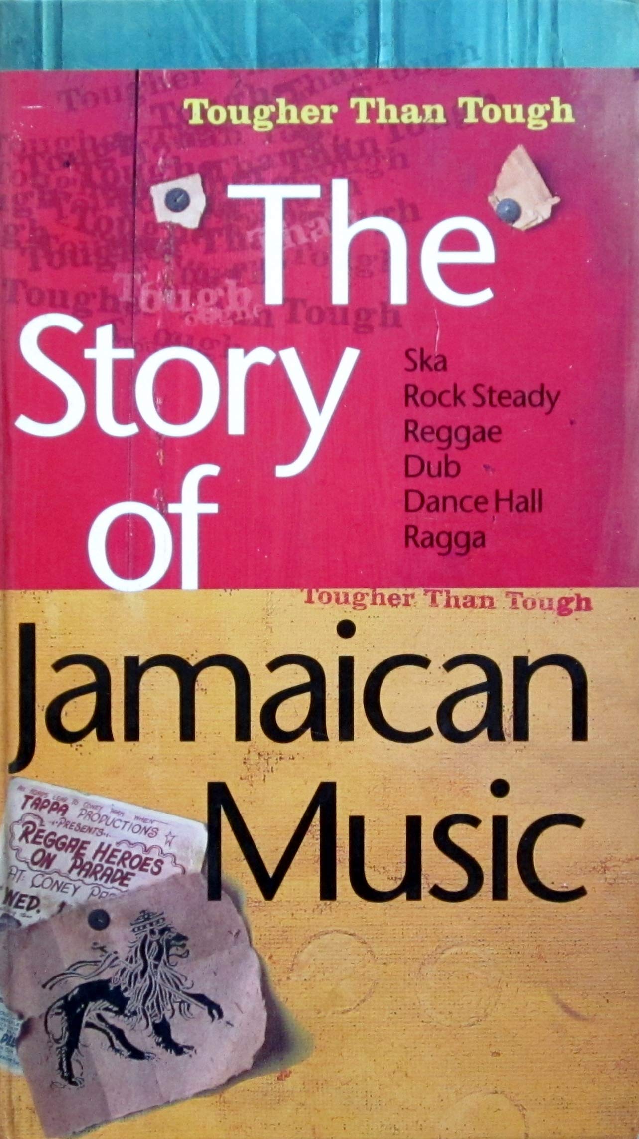 Long Box : The Story Of Jamaican Music 0731451839924