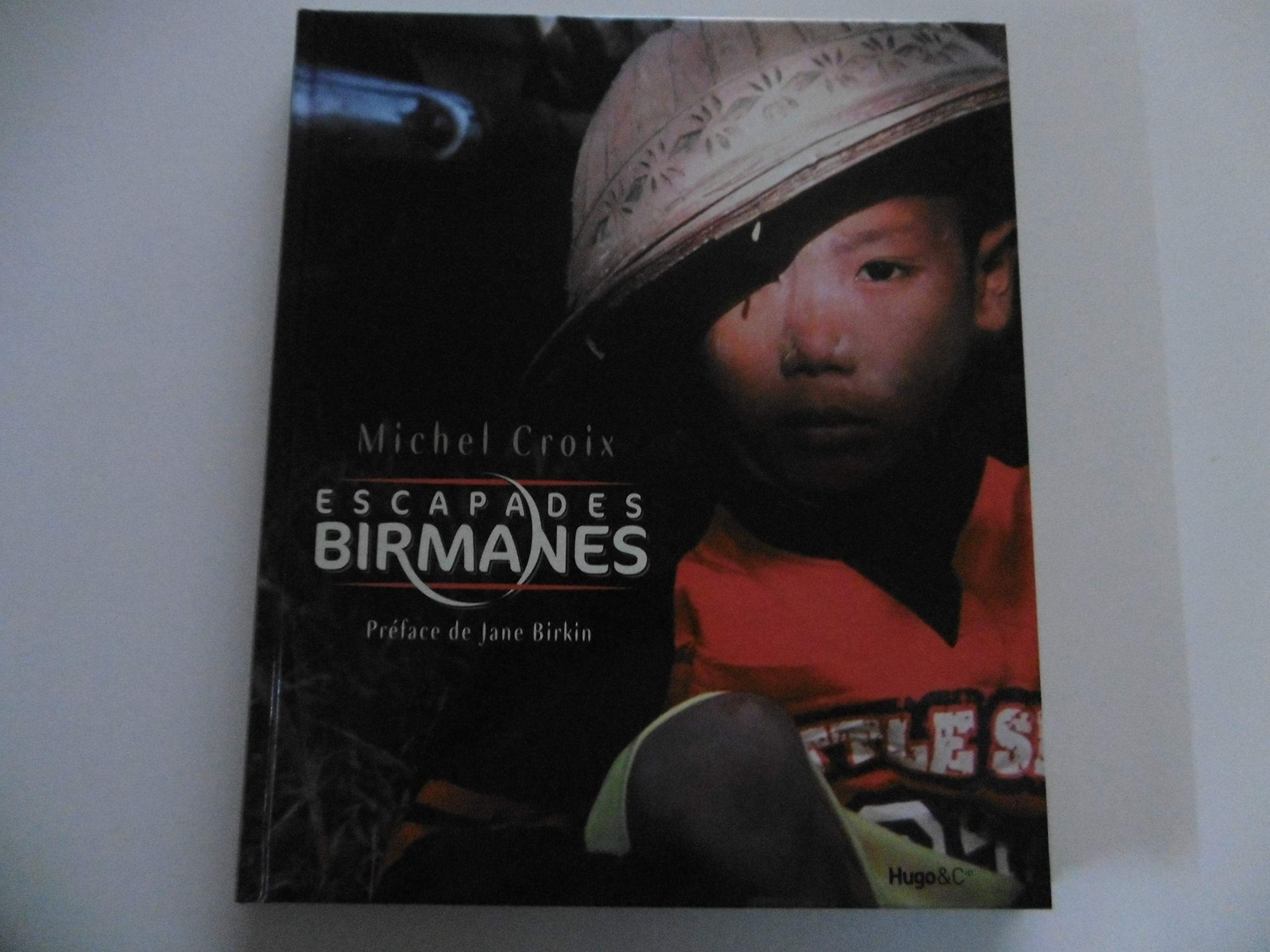 Escapades birmanes 9782298022346