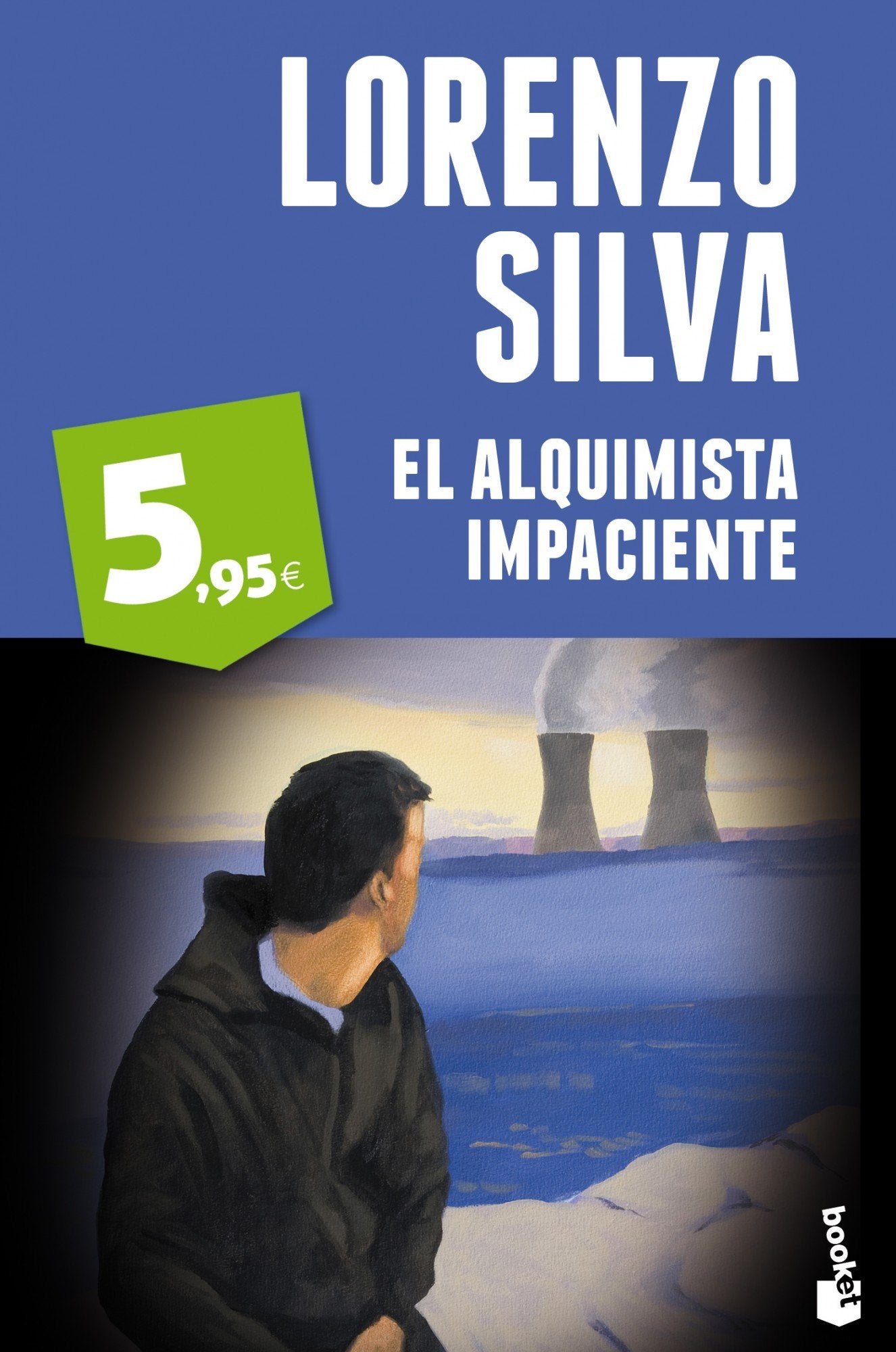 El alquimista impaciente 9788423346035