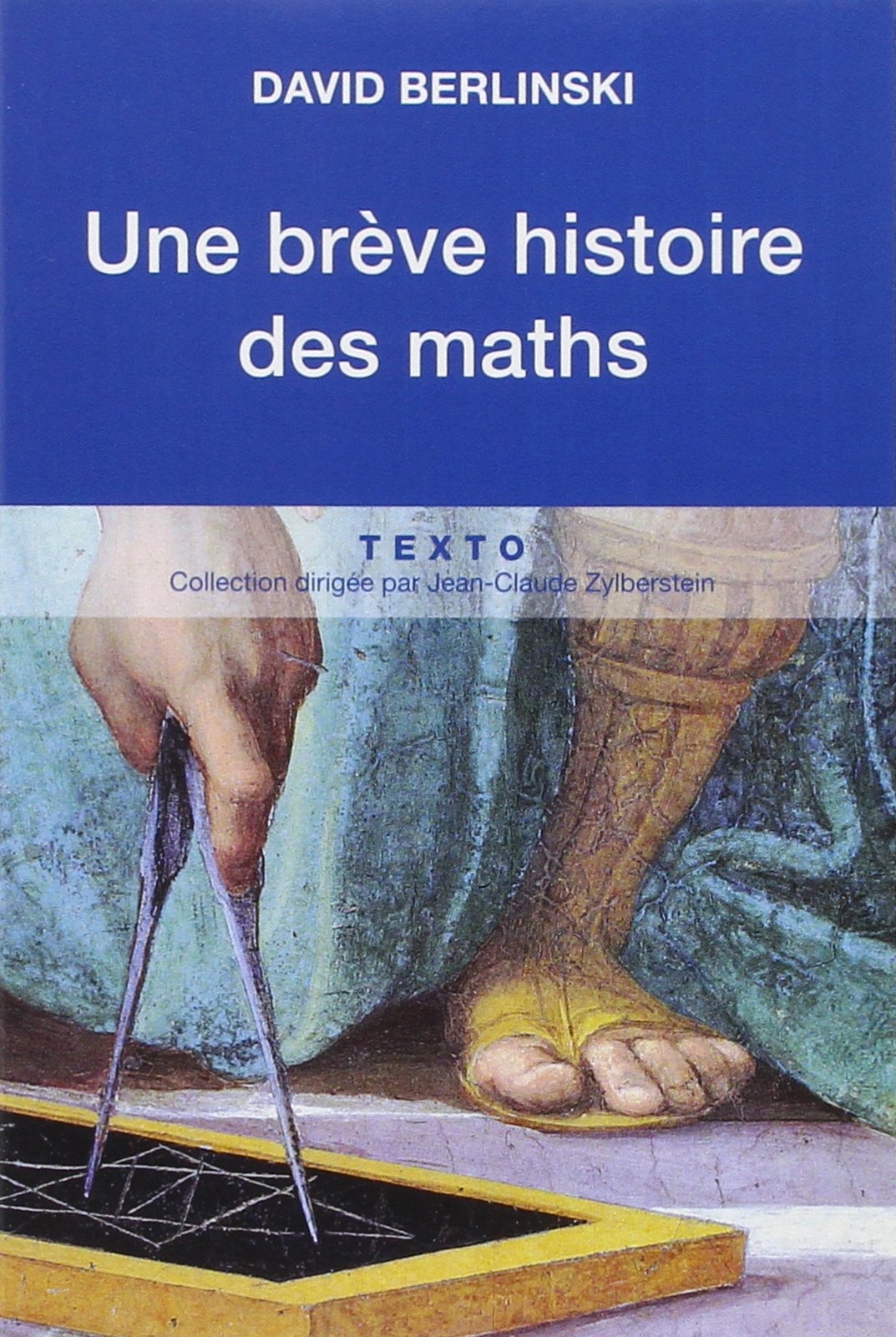 Une brève histoire des maths 9782847349634