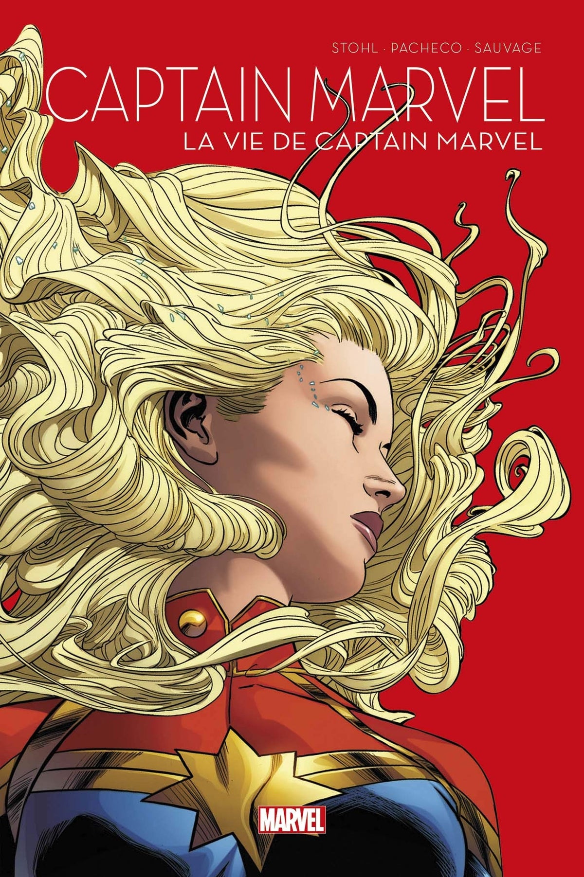 La vie de Captain Marvel - Le Printemps des comics 2021 9782809499308