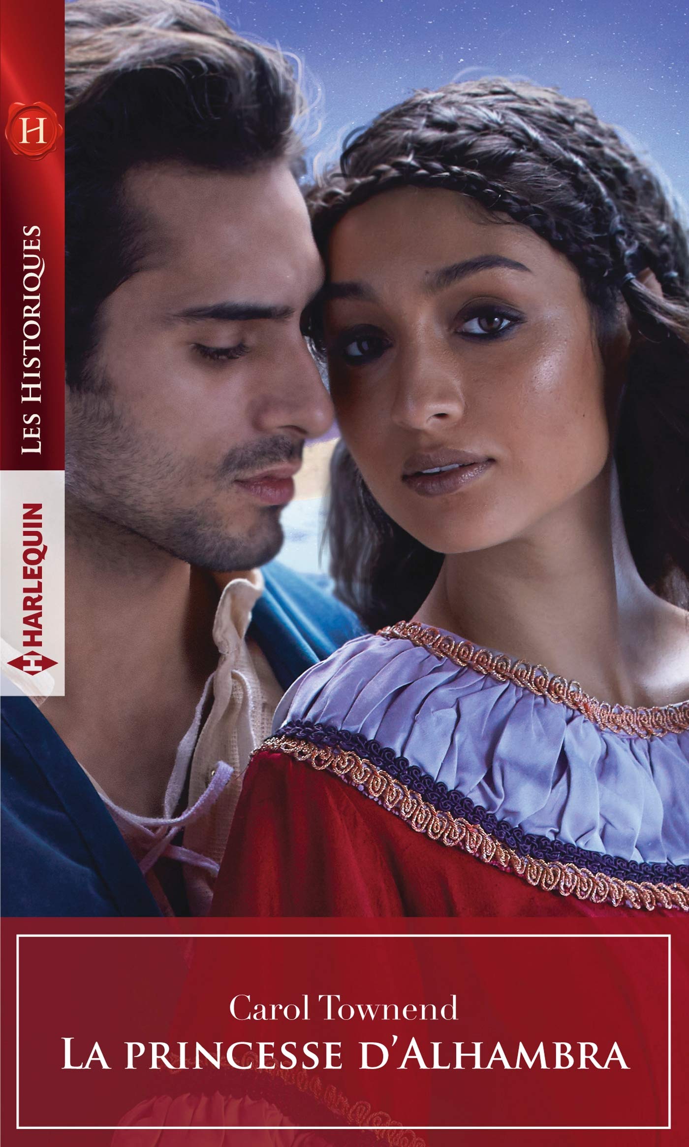 La princesse d'Alhambra 9782280411646