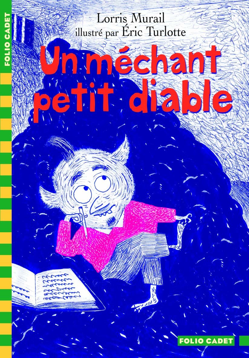 Un méchant petit diable 9782070613090