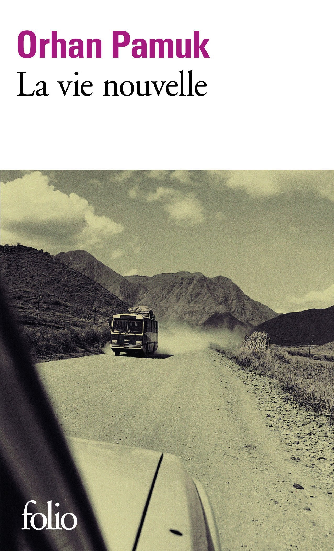 La Vie nouvelle 9782070414789