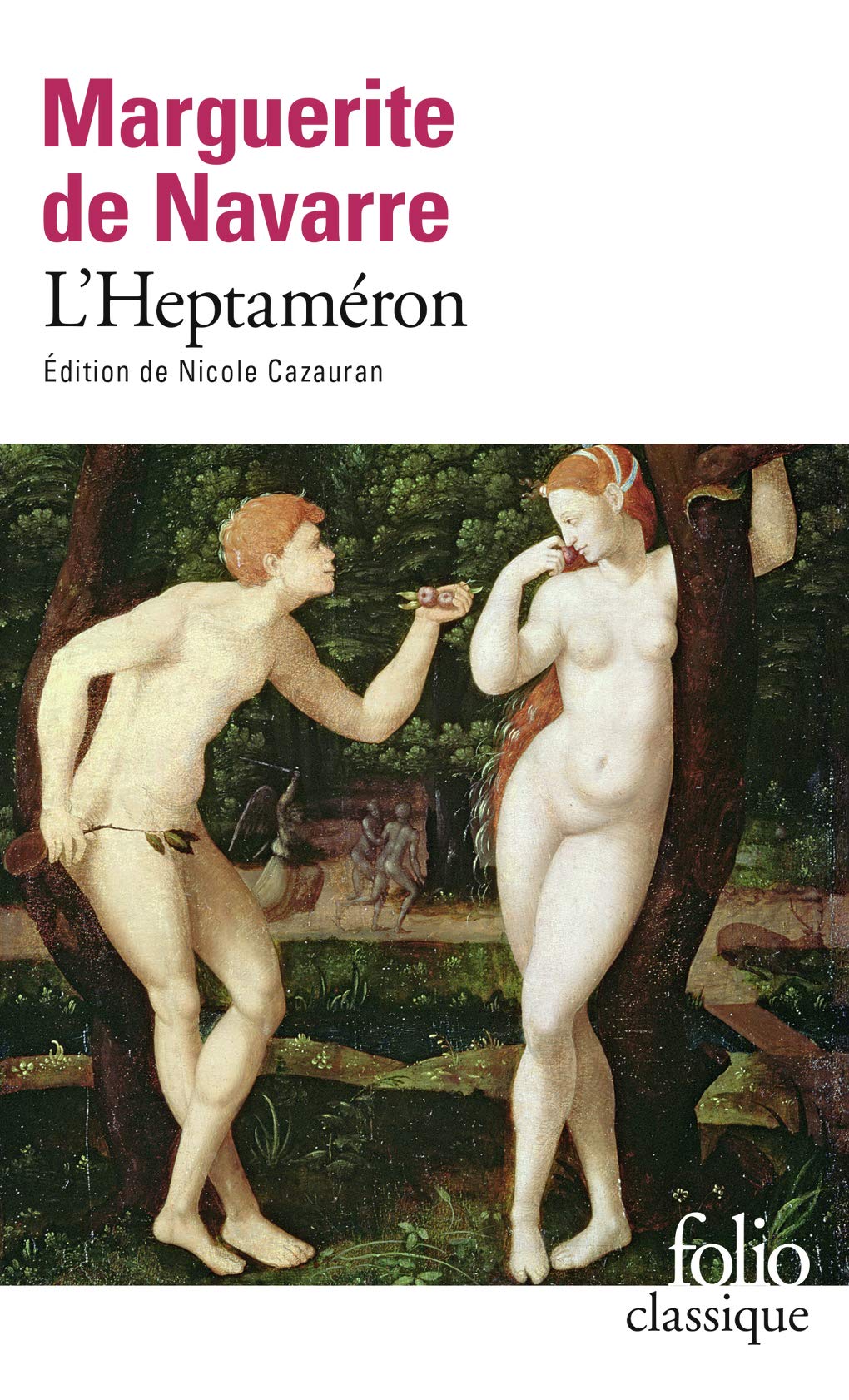 Heptaméron 9782070401567