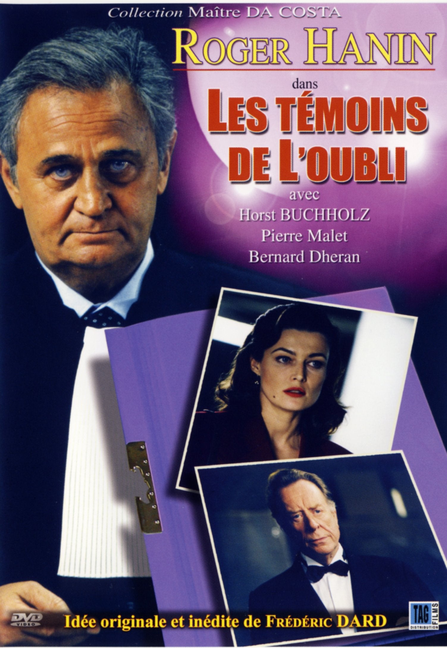 Maître Da Costa-Vol. 2 : Les témoins de l'oubli 3563050112057