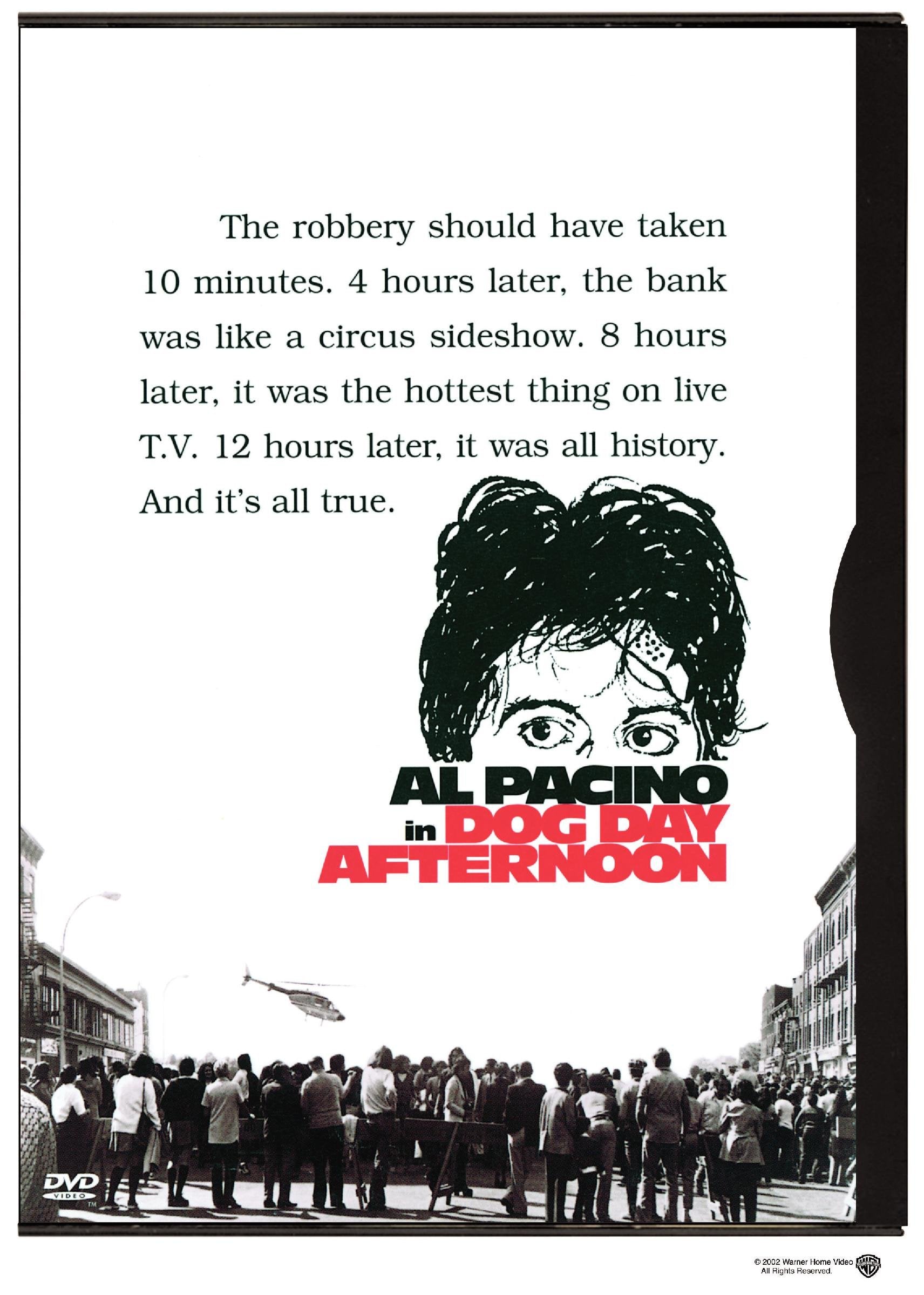 Dog Day Afternoon [Import USA Zone 1] 9786304712962