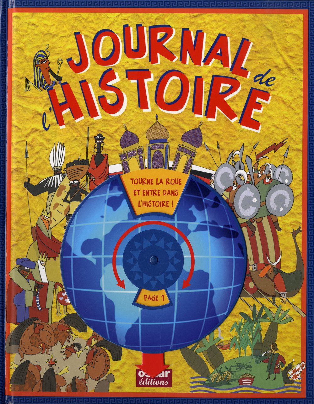 LE JOURNAL DE L'HISTOIRE 9782350005829