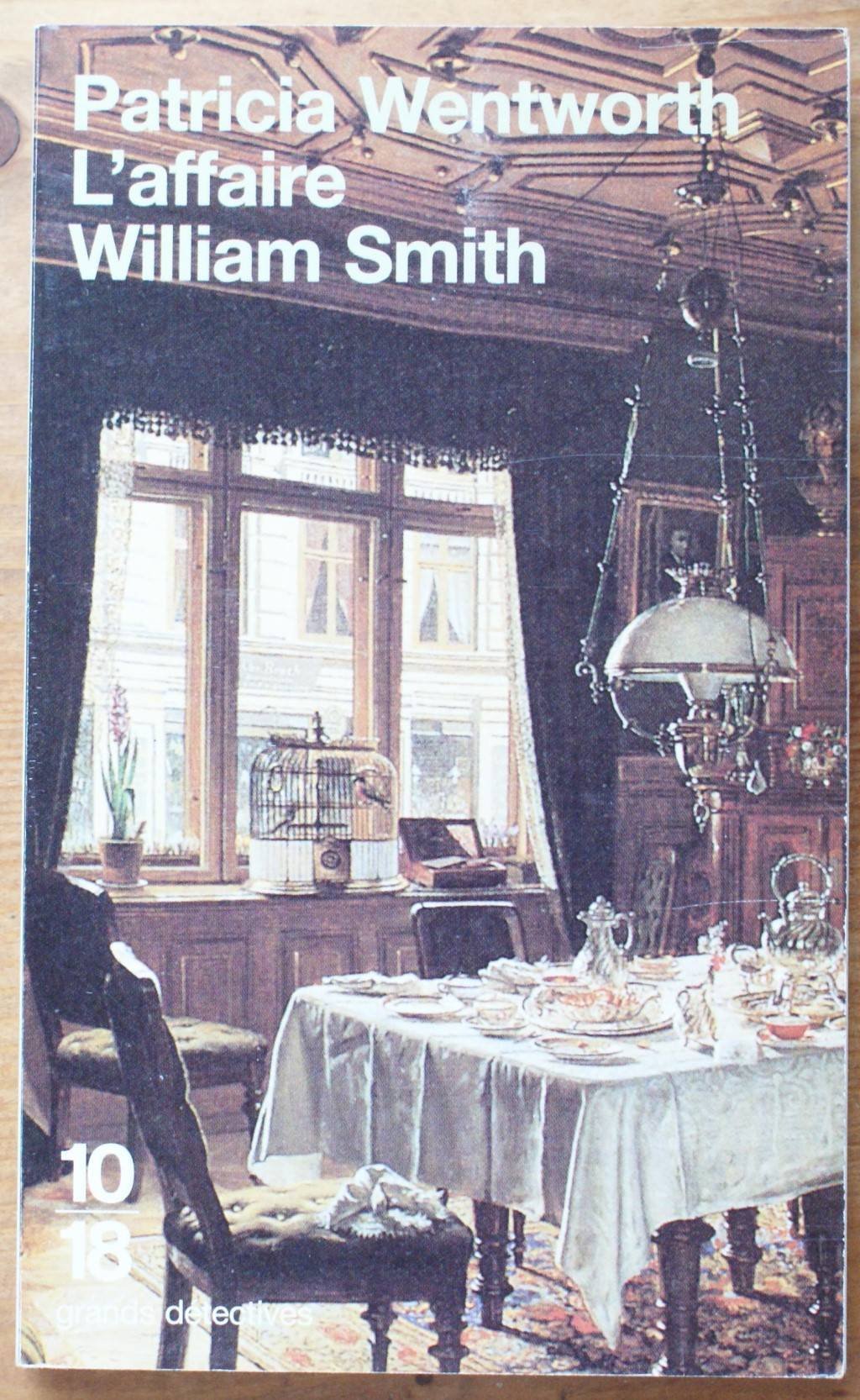 AFFAIRE WILLIAM SMITH 9782264023780