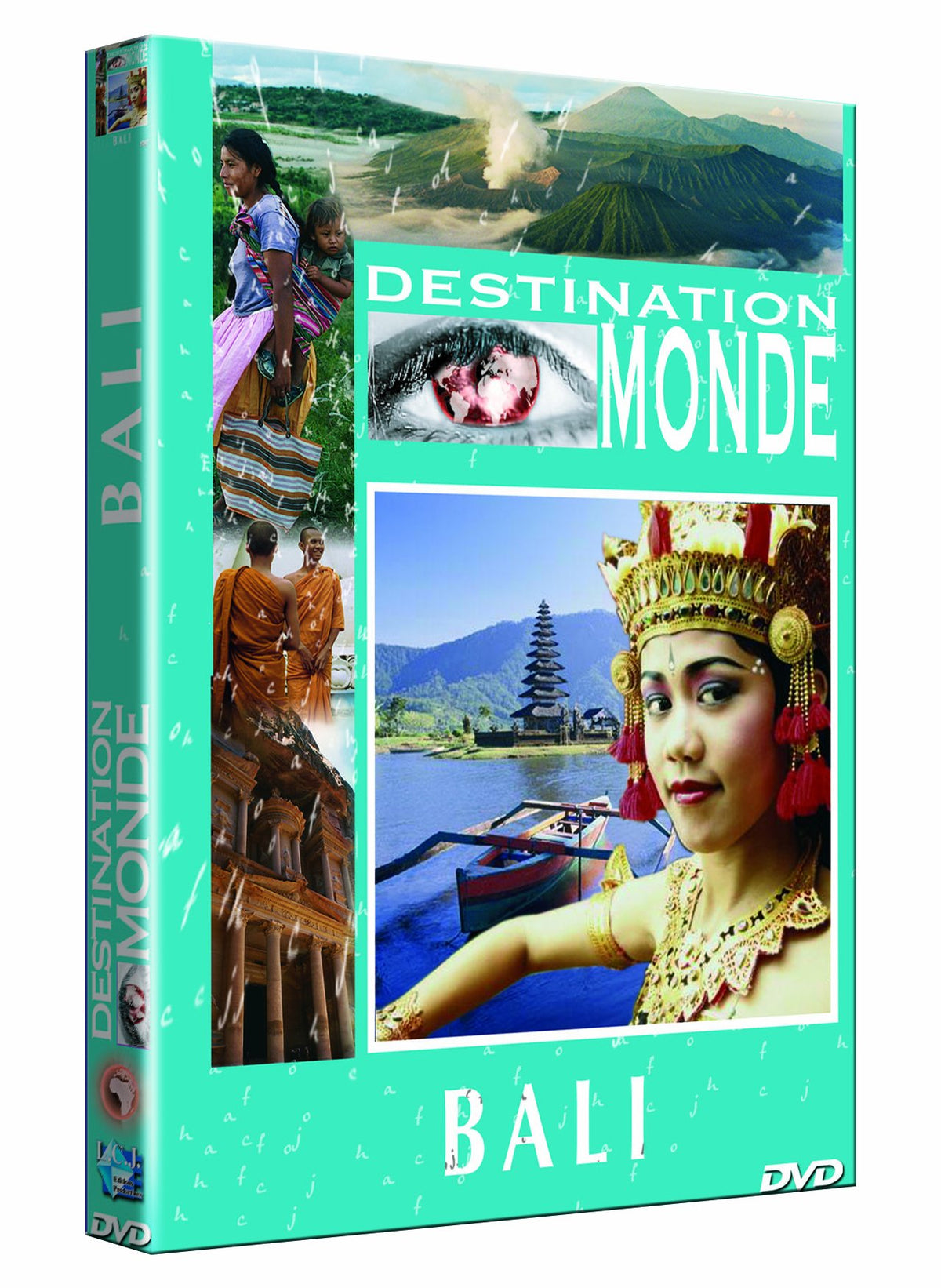 Destination monde : Bali 3550460019687