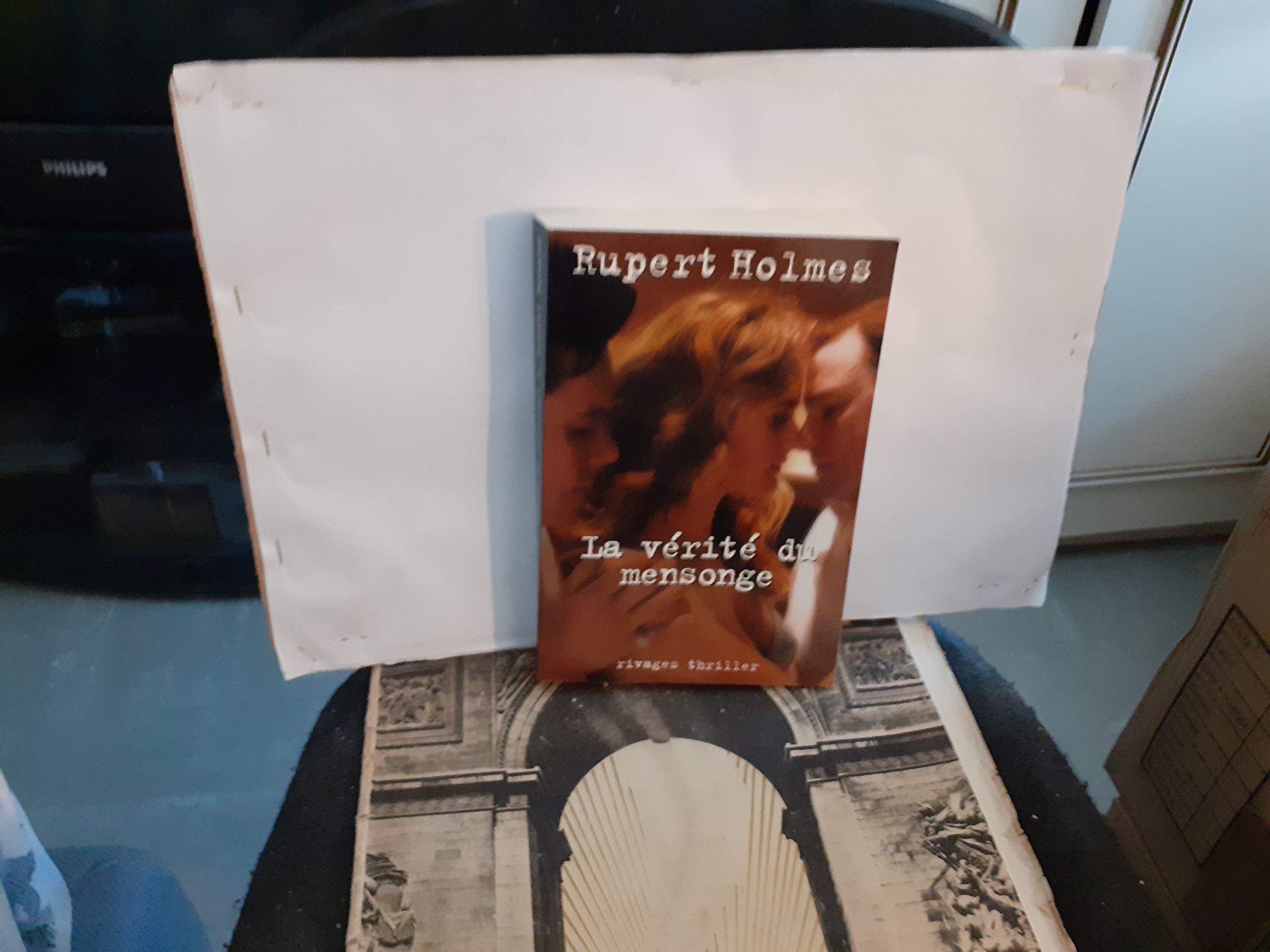 La vérité du mensonge 9782743614485