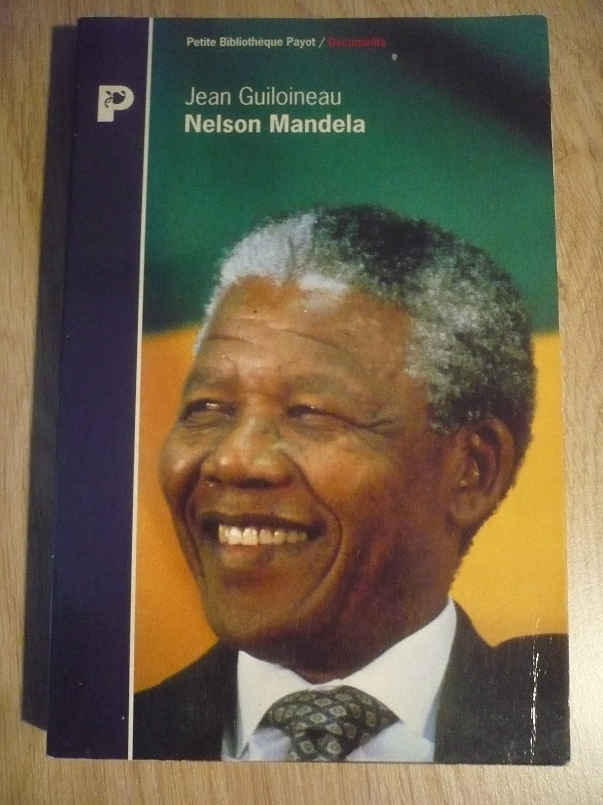 Nelson Mandela 9782228888066