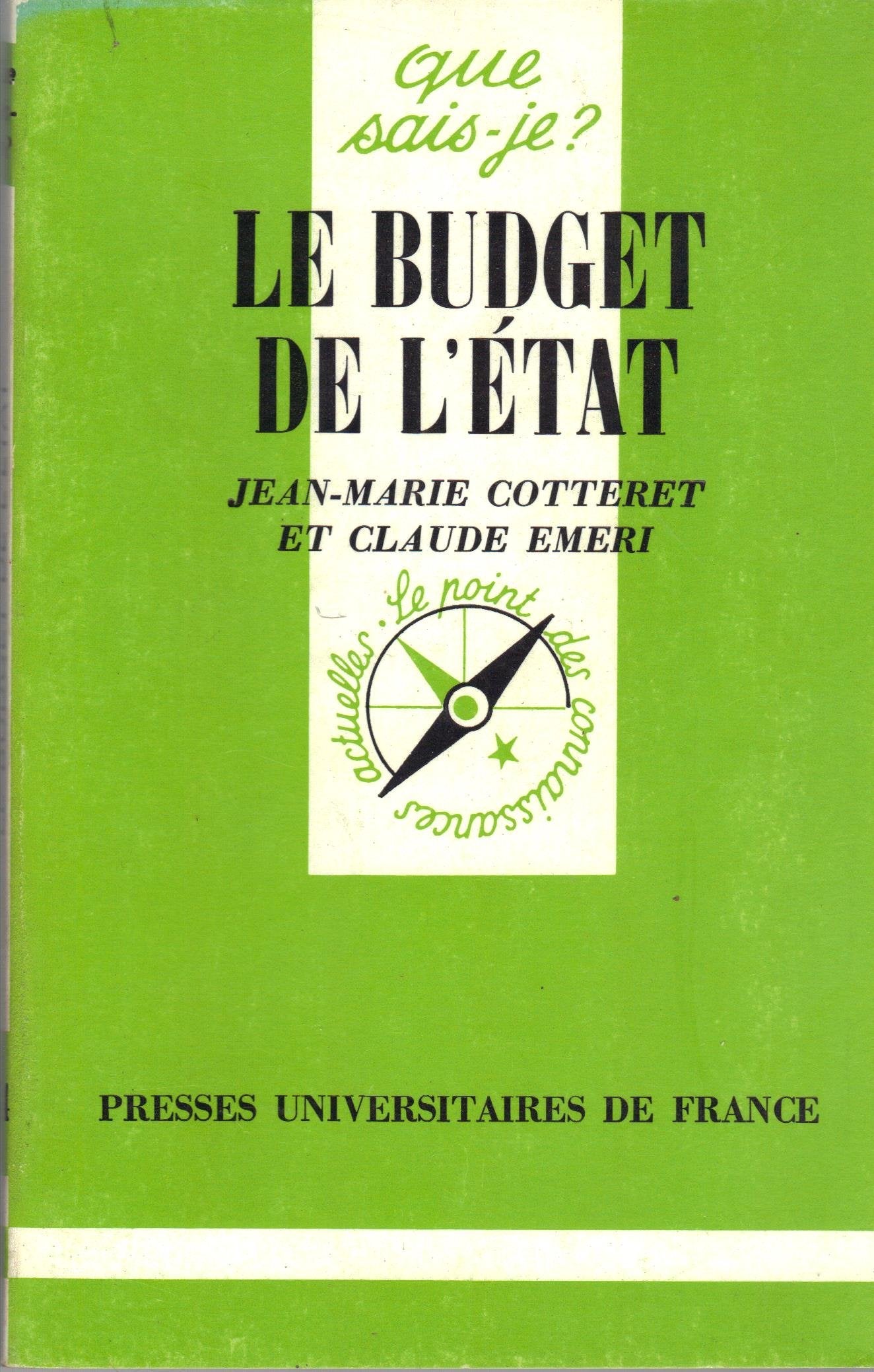 Textes de droit budgétaire français 9782130419518