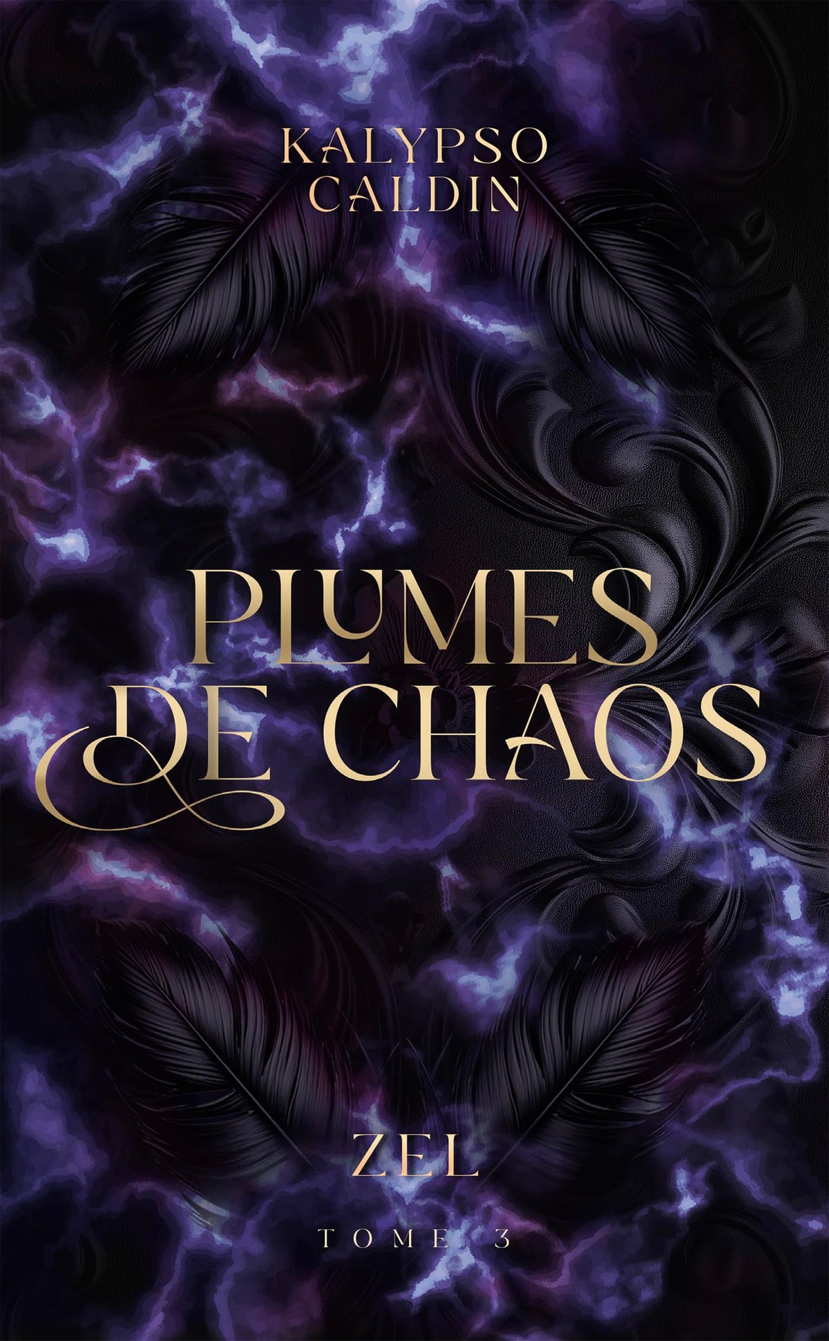 Plumes de Chaos - Zel - tome 3 9782017348788