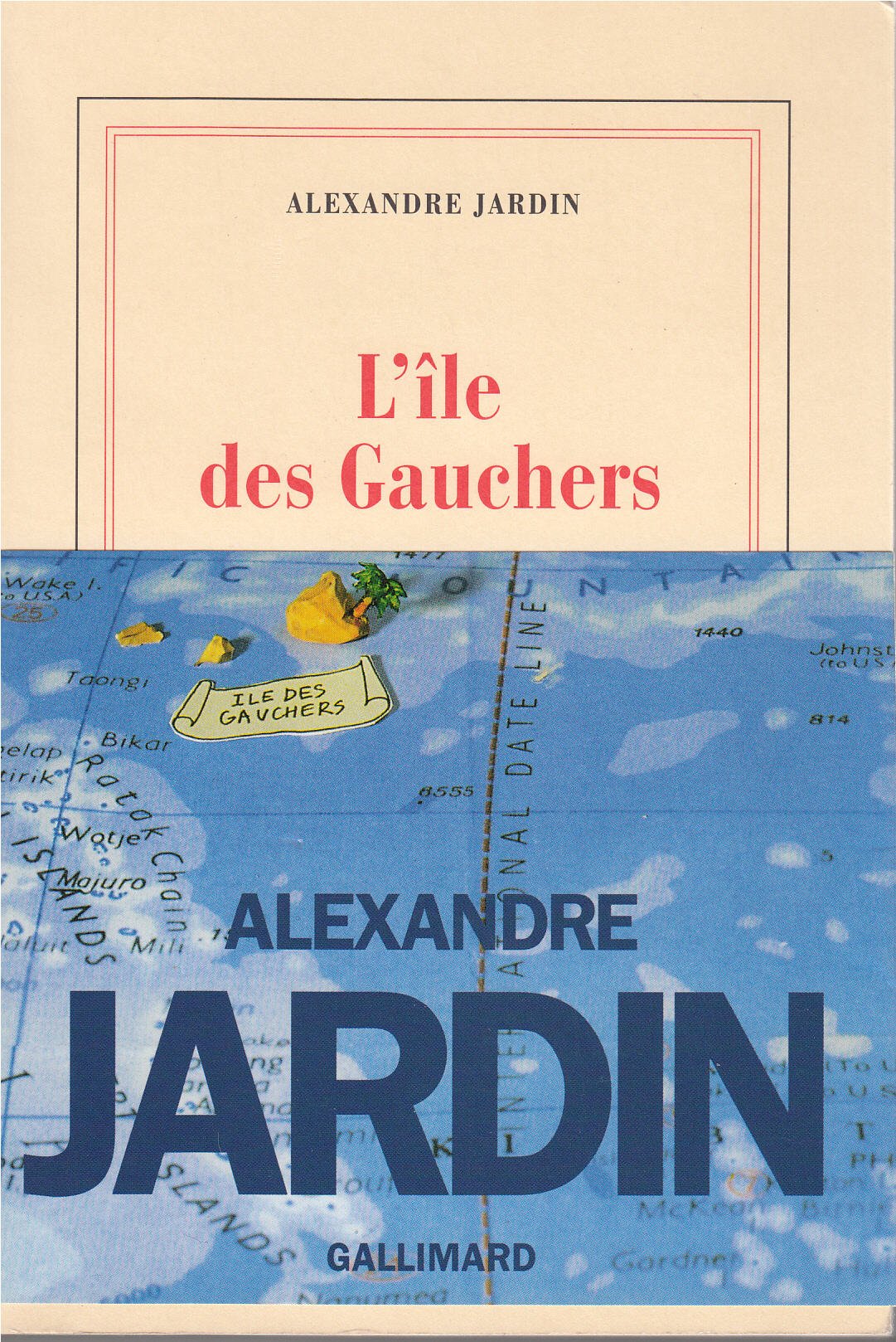 L'Île des Gauchers 9782070740307