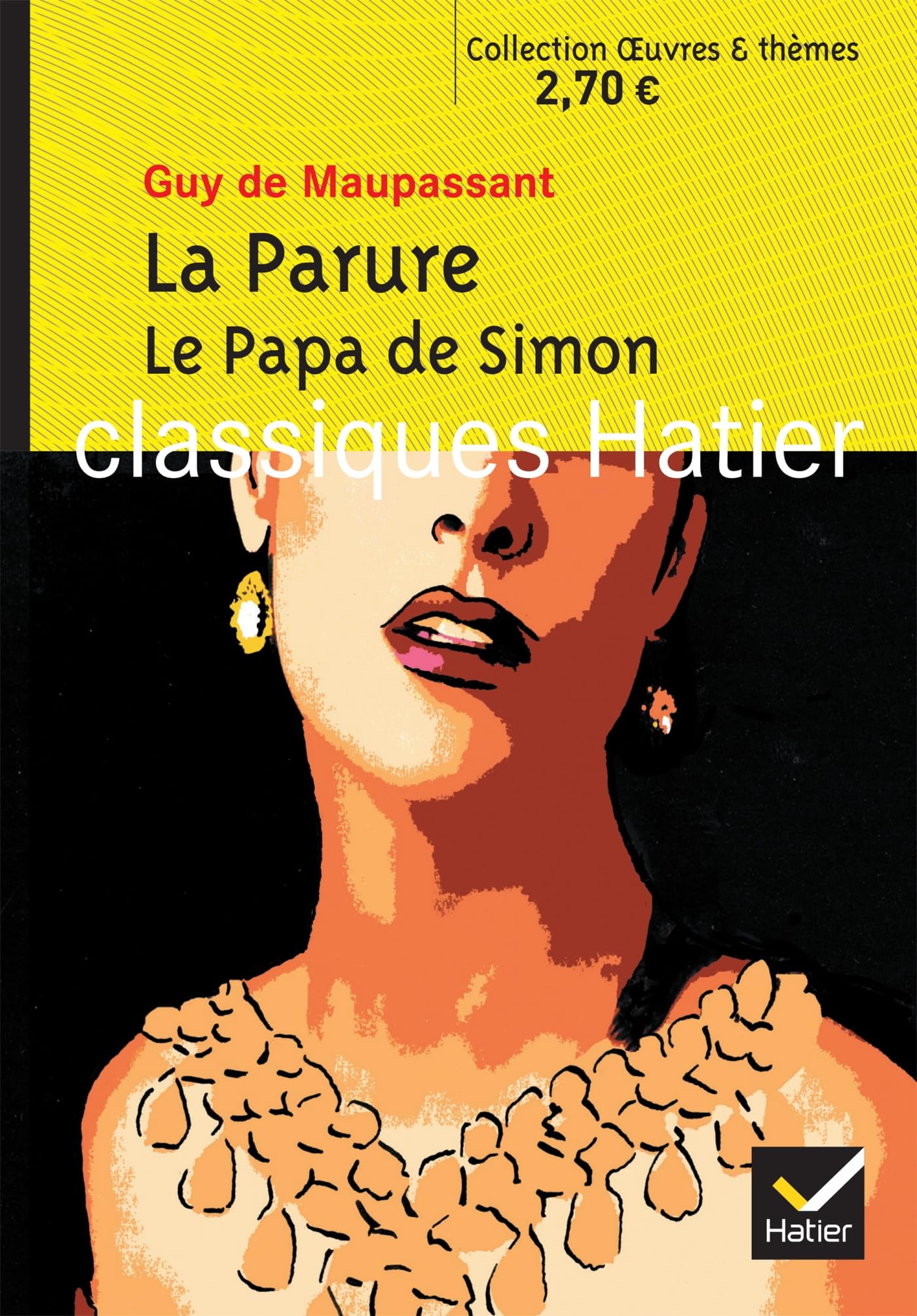 La Parure, Le Papa de Simon 9782218932823