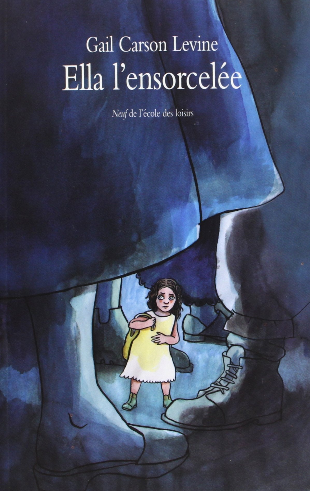 Ella l'ensorcelée 9782211053433