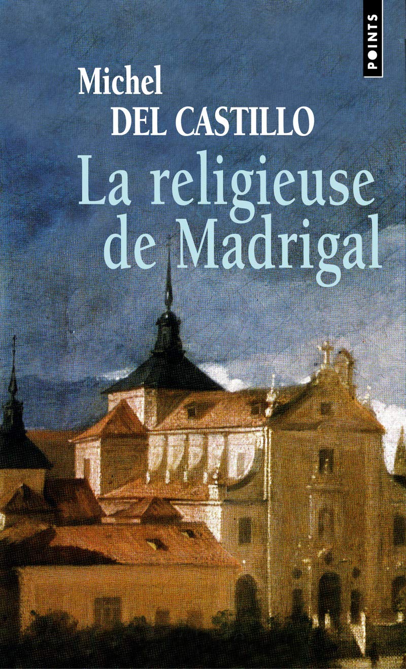 La Religieuse de Madrigal 9782757808221