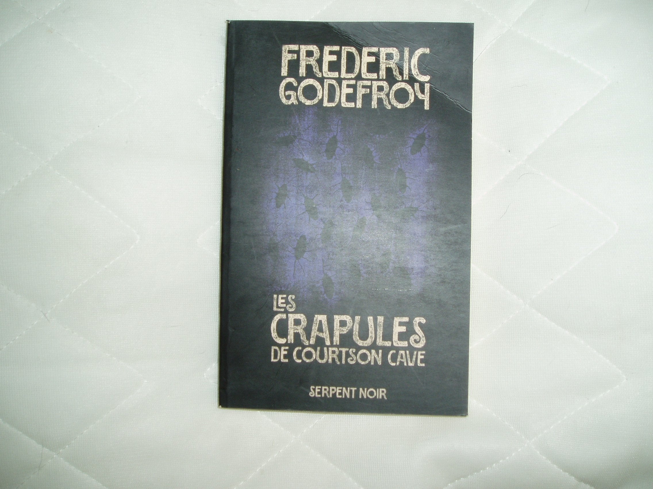 Les Crapules de Courtson Cave 9782842610654