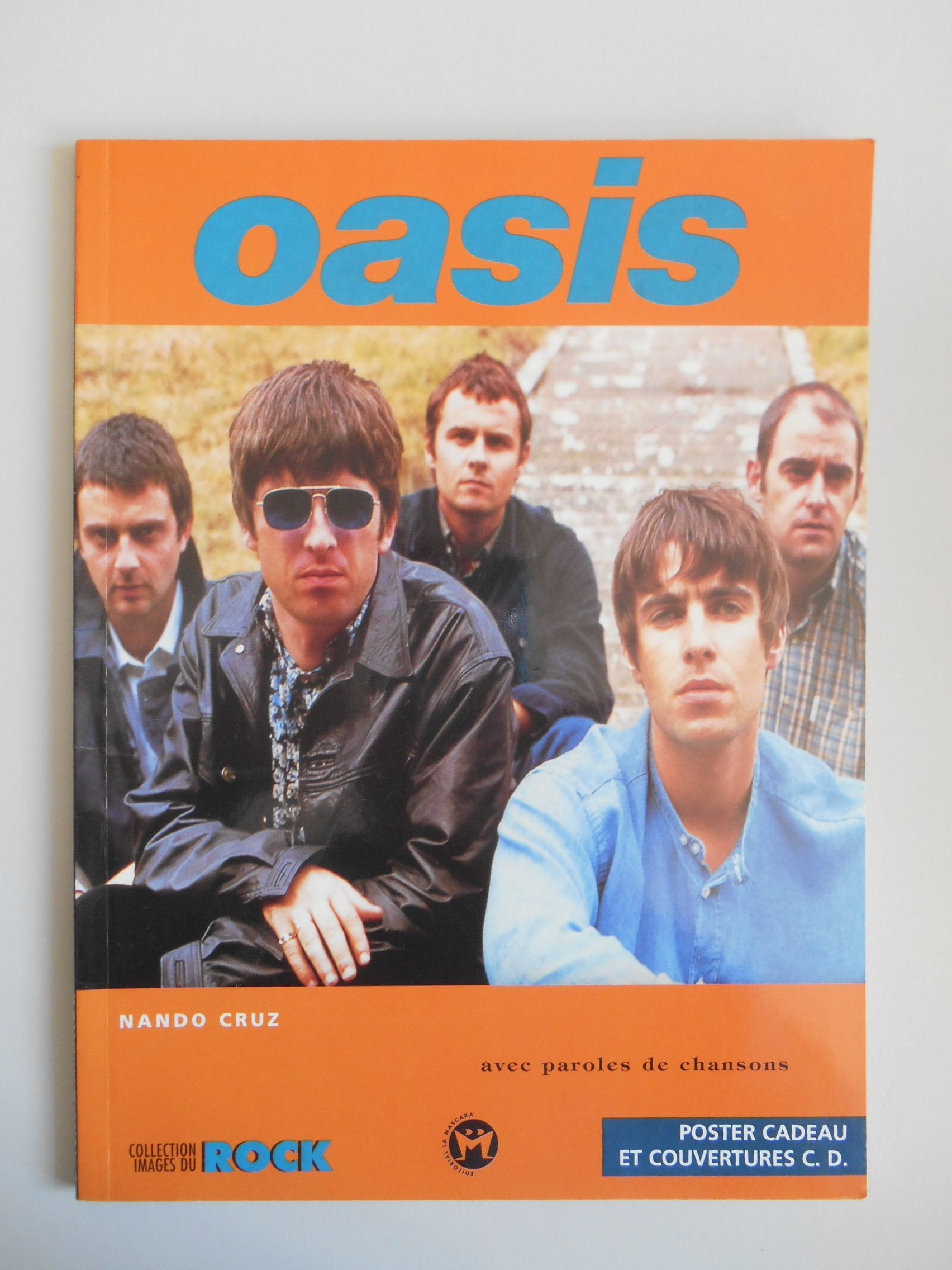 Oasis 9788479745318