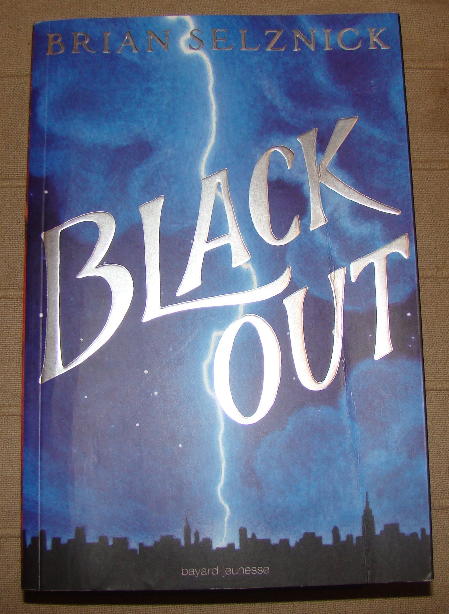 Black out 9782747039161