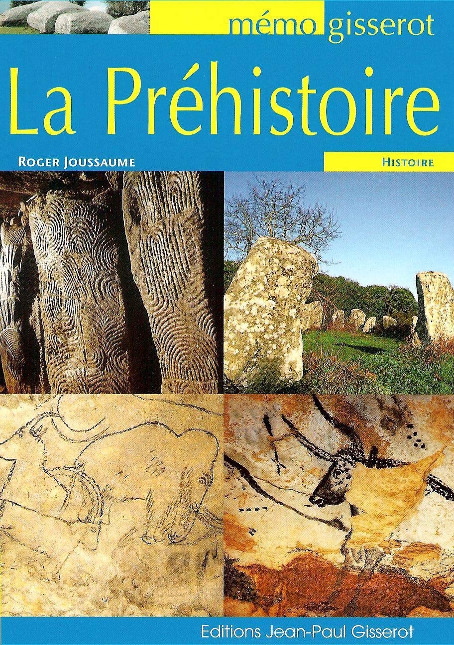 La Prehistoire - Memo 9782755800395